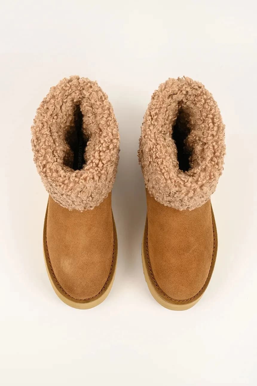 зимние ботинки SKYLAR - фото 4