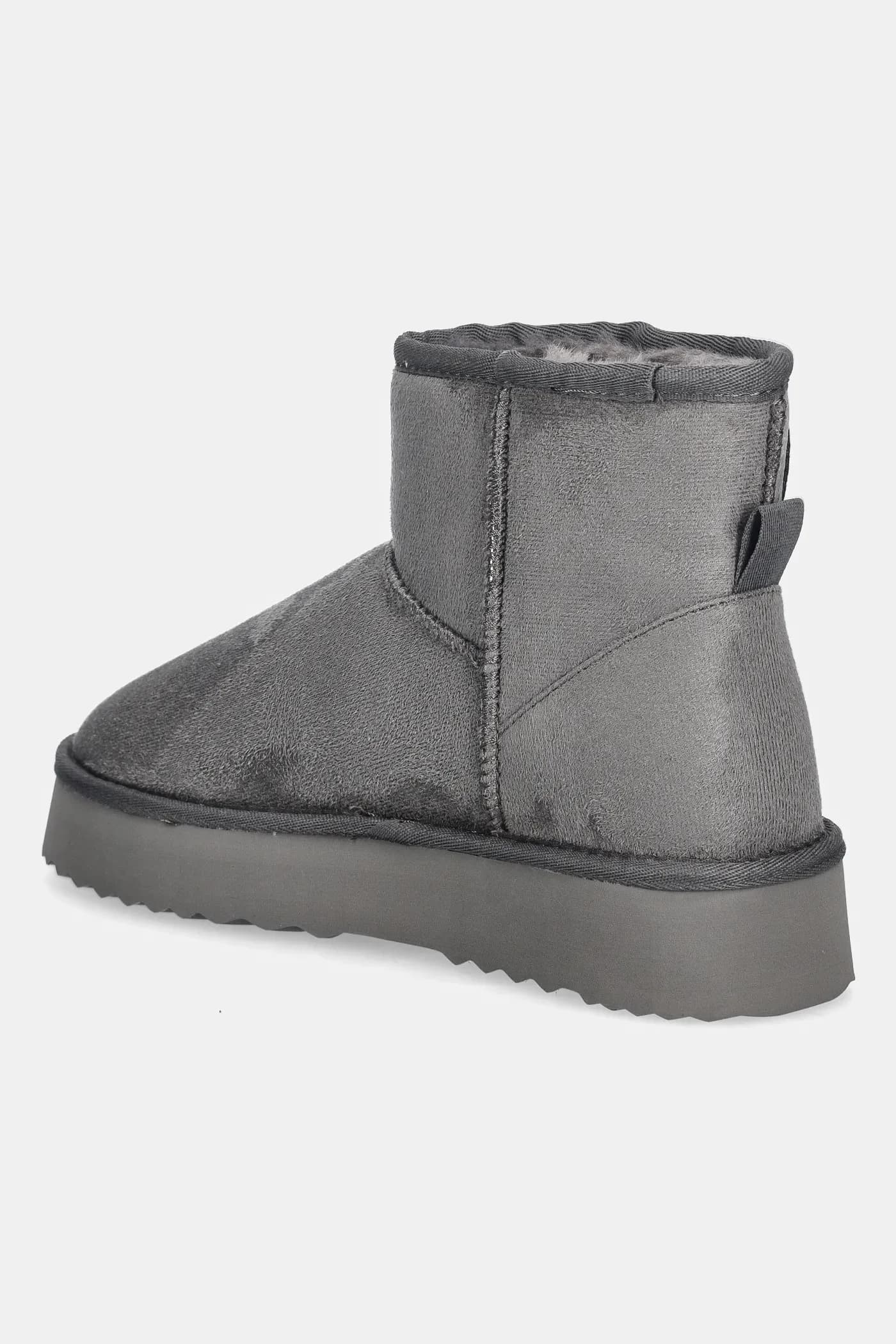 зимние ботинки BESIANA PLATFORM - фото 3