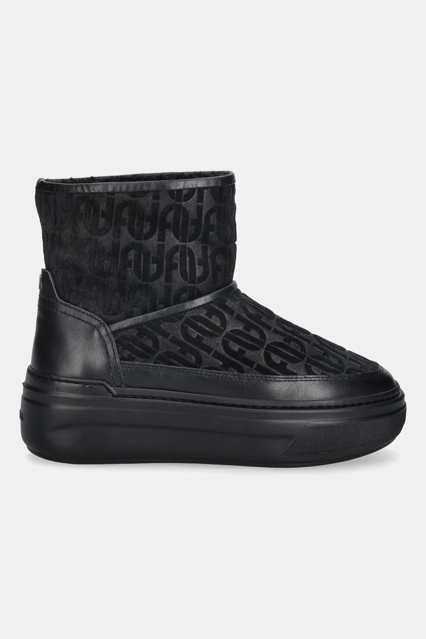 замшевые зимние ботинки Nuage Snow Boot - фото 2