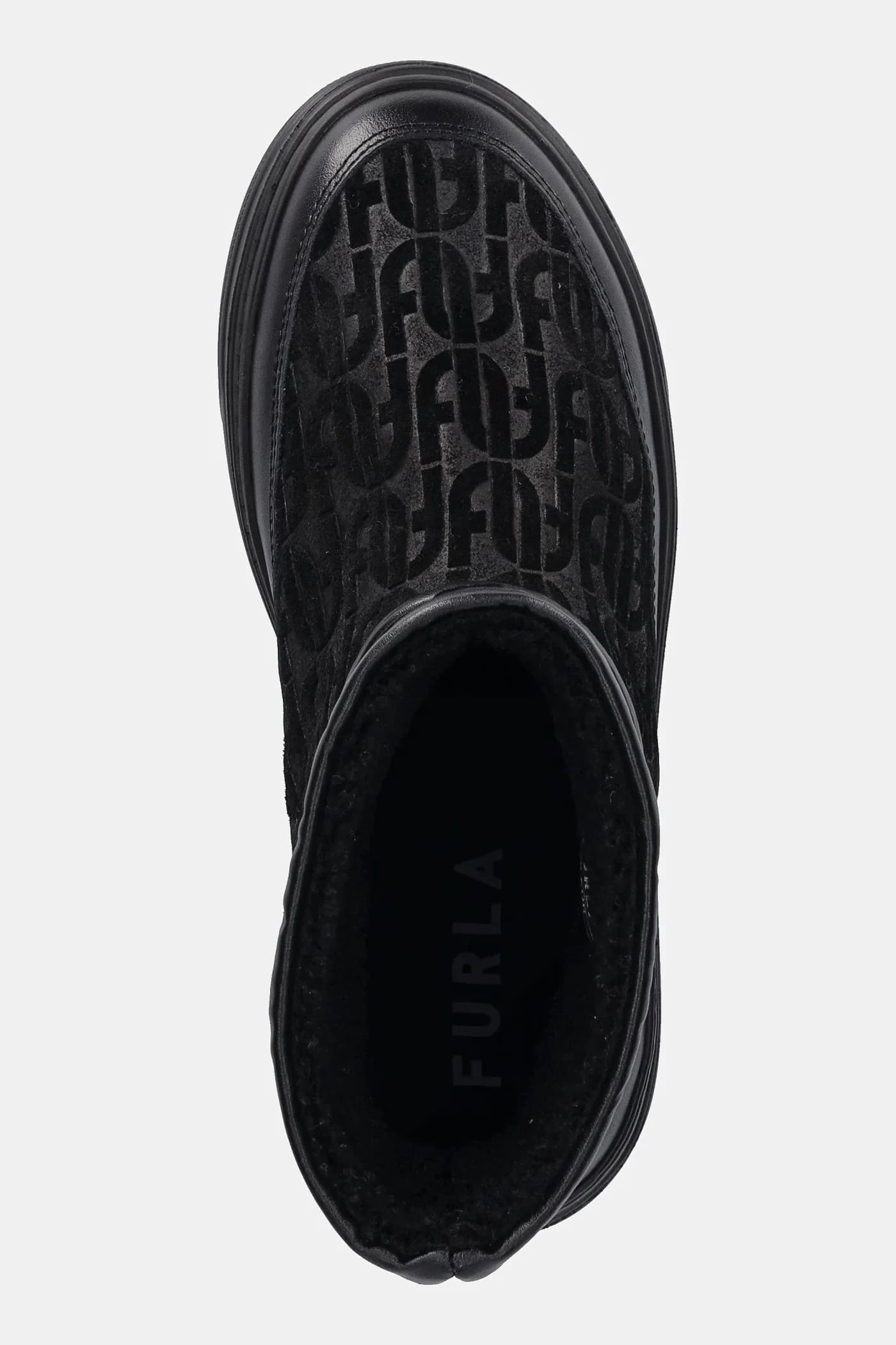 замшевые зимние ботинки Nuage Snow Boot - фото 4