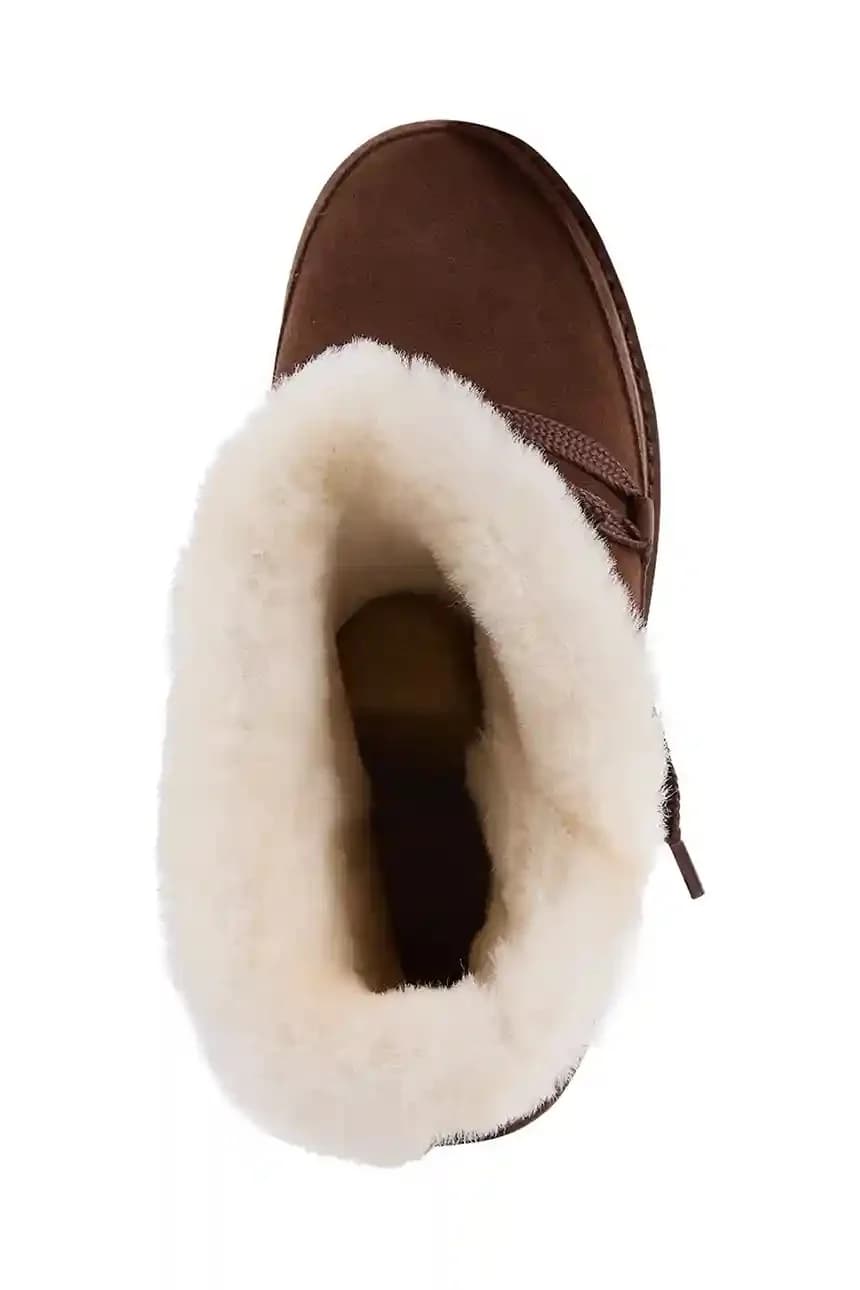 замшевые зимние ботинки Thorsby - фото 5