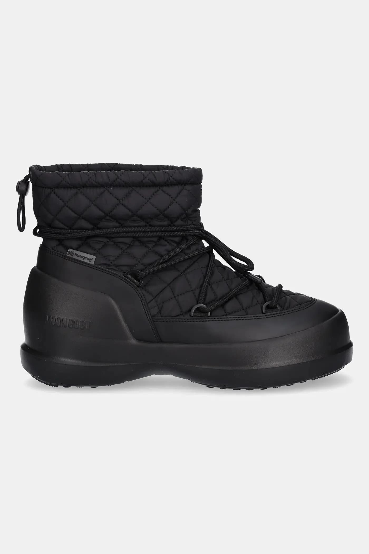 зимние ботинки MB MEZZALUNA QUILTED MID WP - фото 2