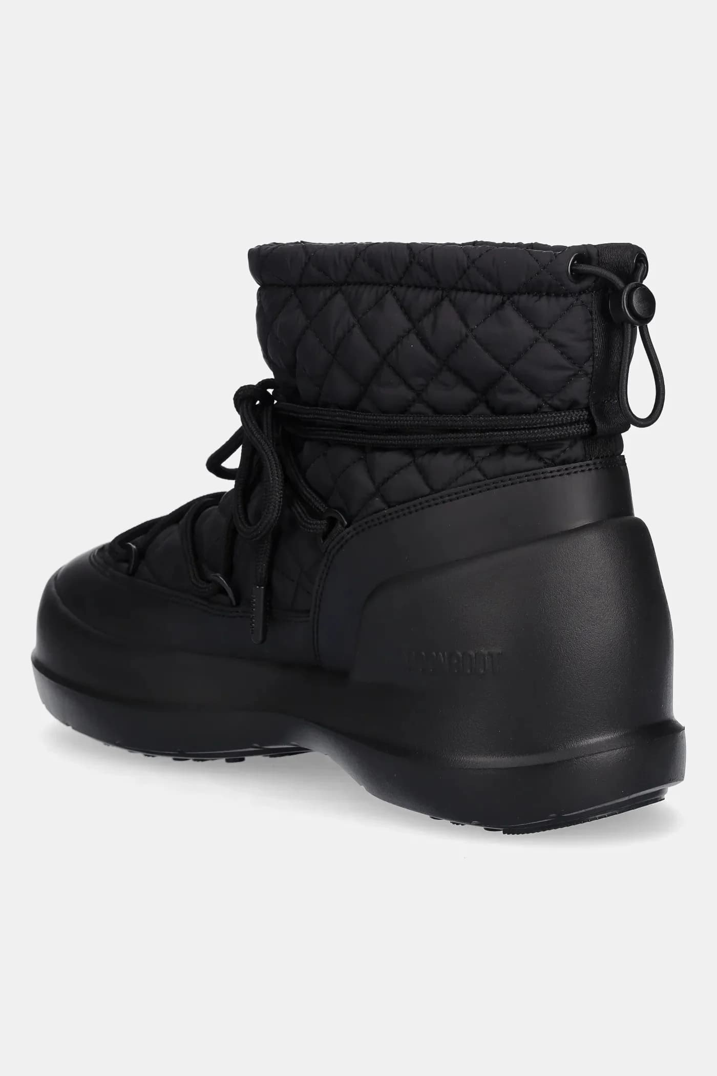 зимние ботинки MB MEZZALUNA QUILTED MID WP - фото 3