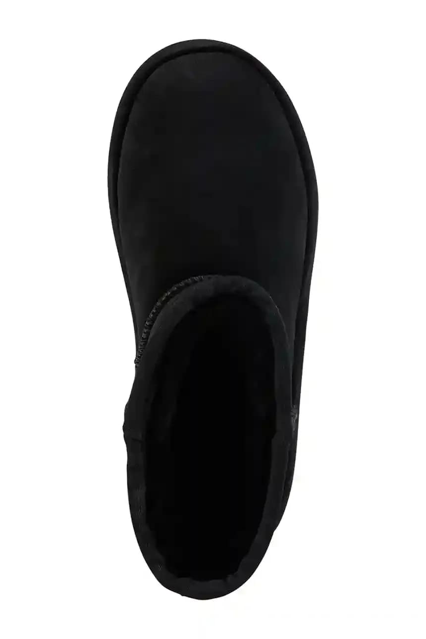 замшевые зимние ботинки Sia - фото 5