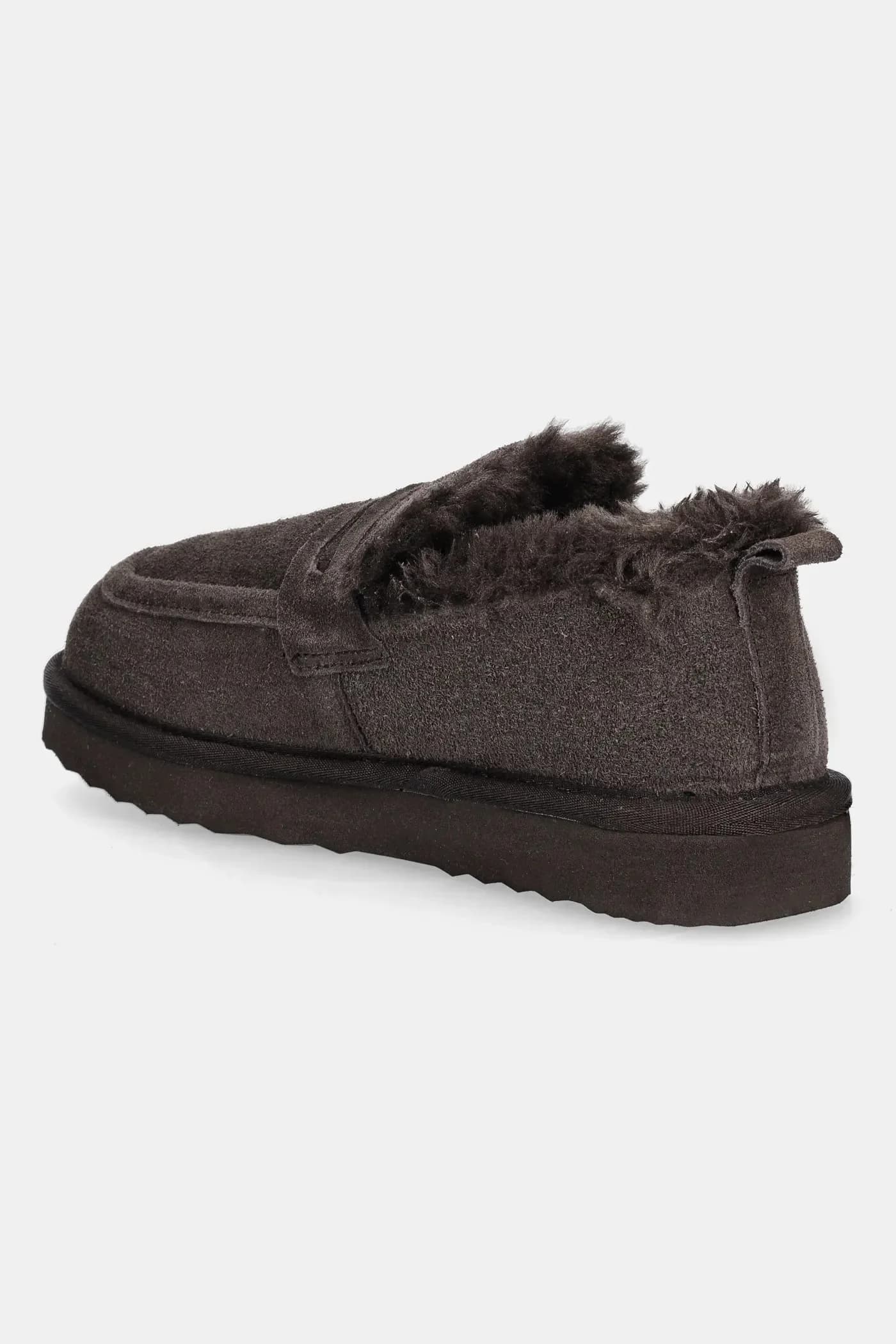 Замшевые зимние ботинки - фото 3