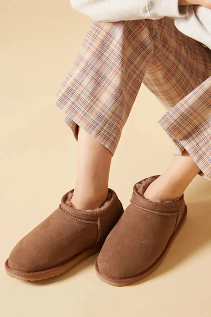 Замшевые зимние ботинки Stinger Compact - фото 2