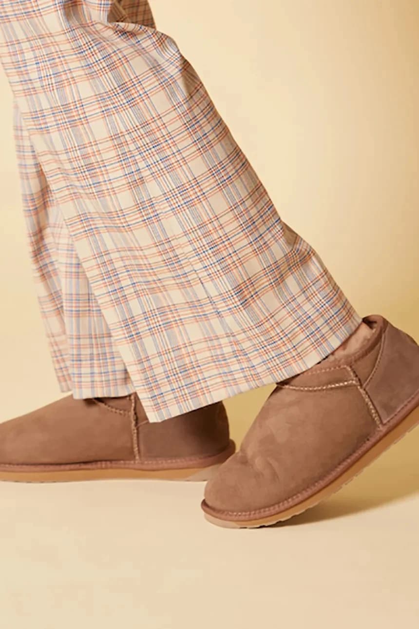 Замшевые зимние ботинки Stinger Compact - фото 4