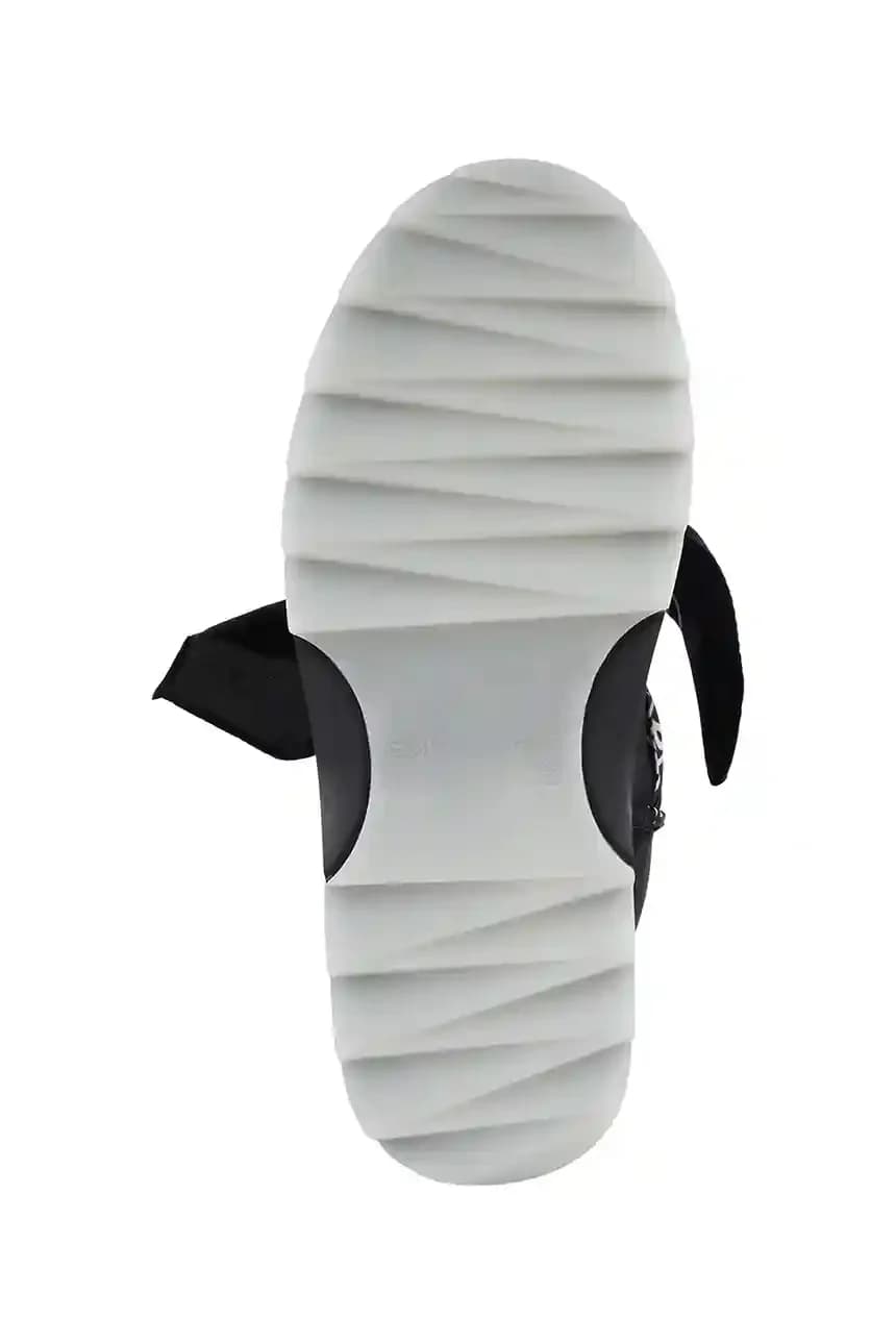 Замшевые зимние ботинки Sharky Mini Bandana - фото 6