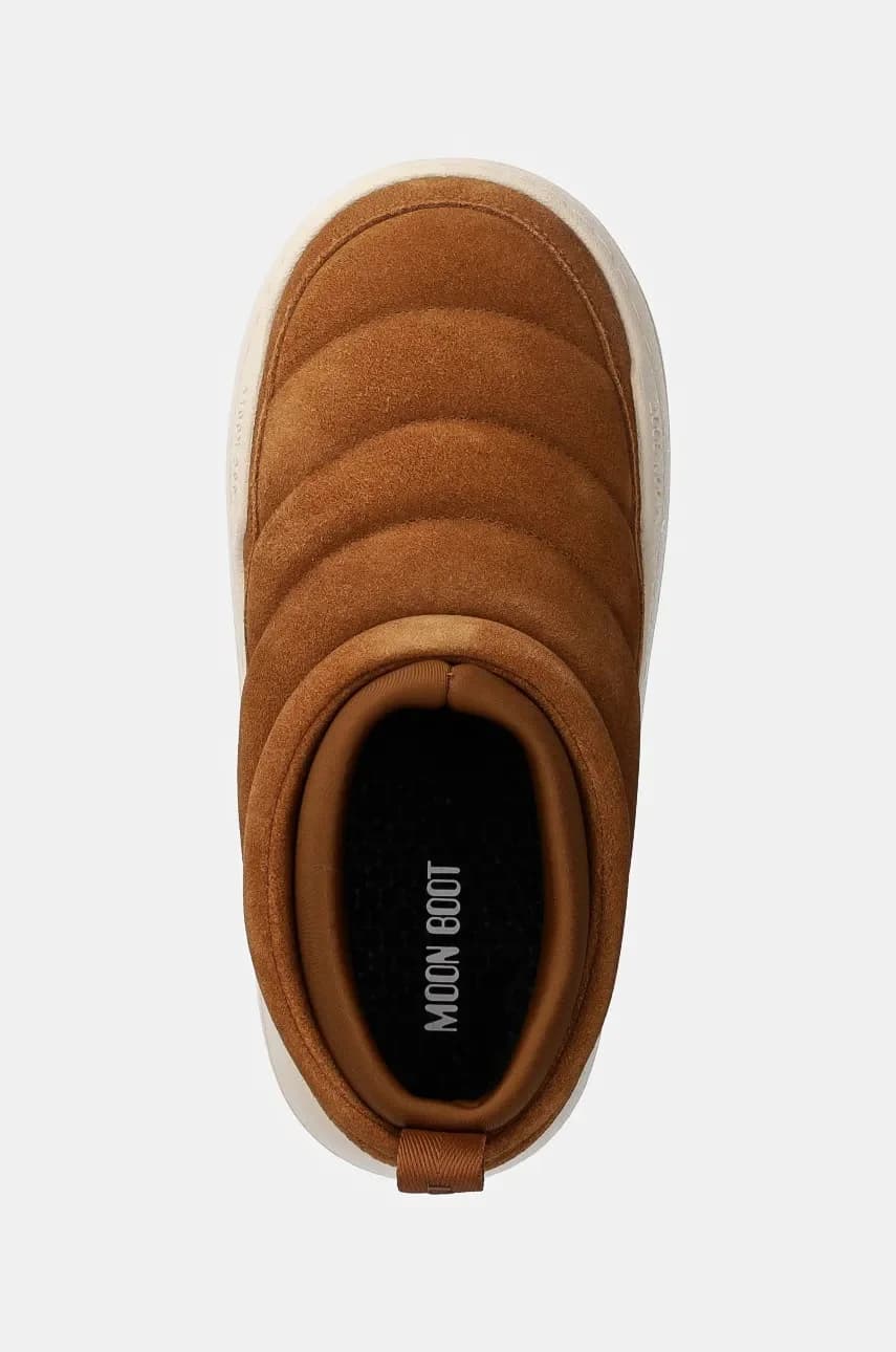 Зимние ботинки Park Soft Suede - фото 4