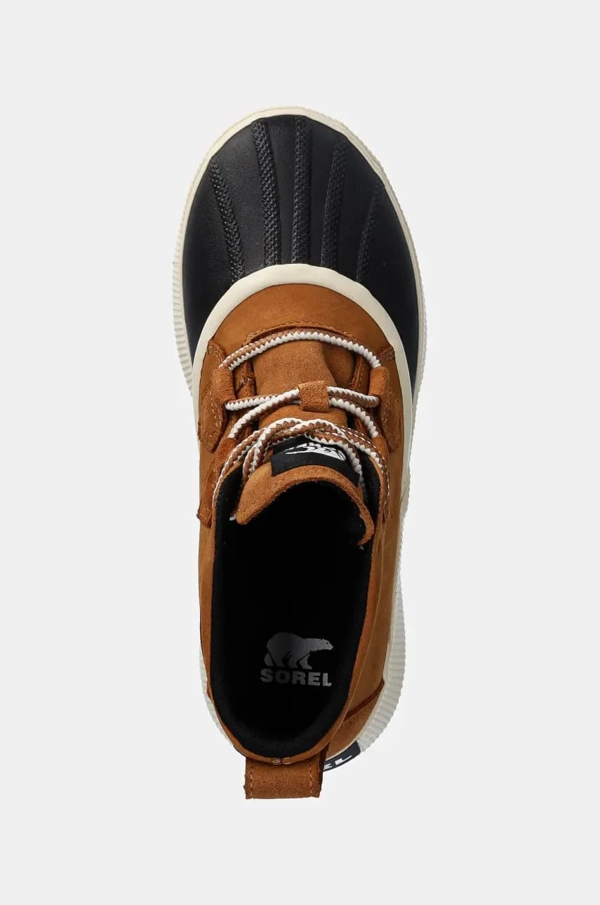 OUT N ABOUT IV CLASSIC W зимние замшевые ботинки - фото 4