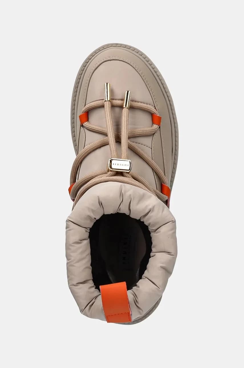 Зимние ботинки технической платформы - фото 4