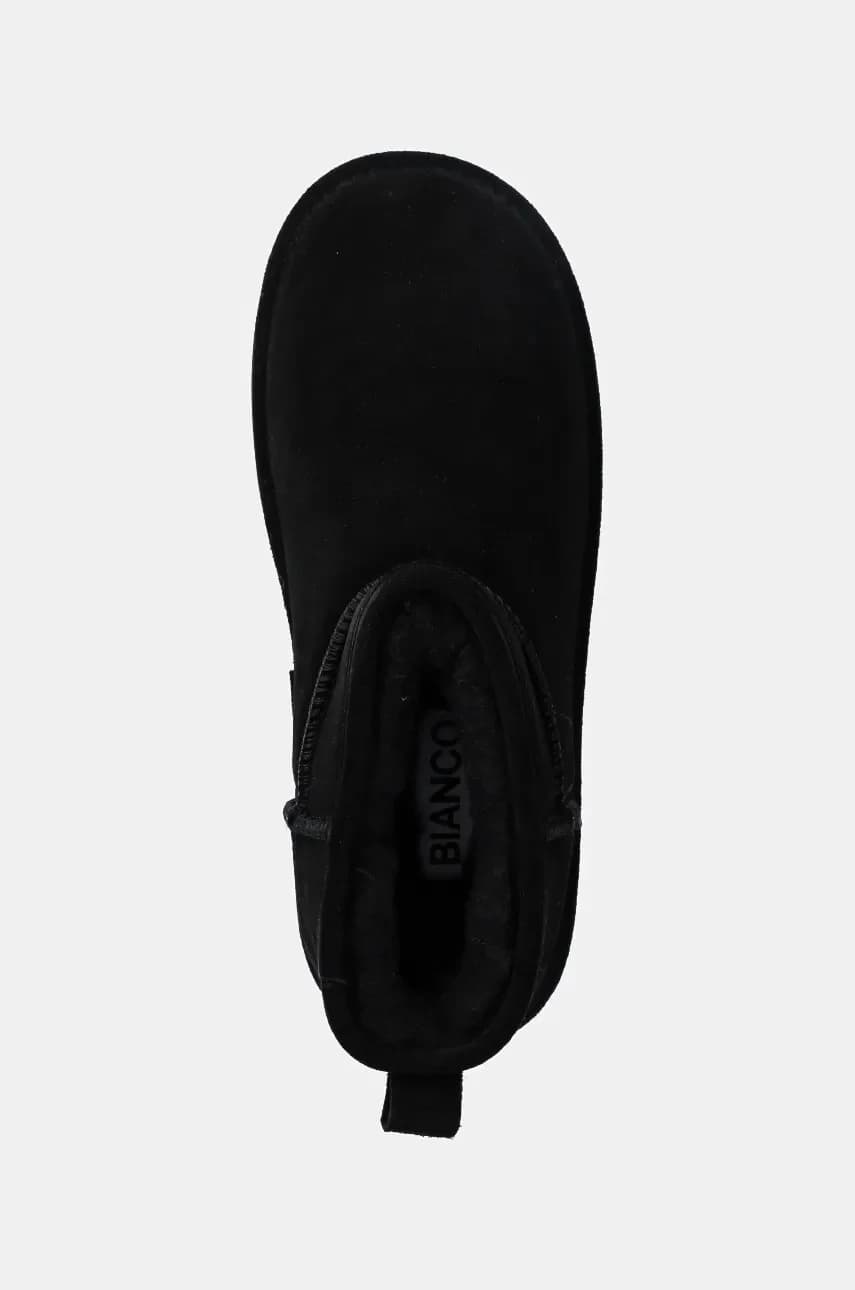 замшевые зимние ботинки BIASNOW - фото 4