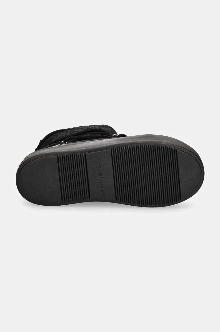 зимние ботинки LACE-UP MONOGRAM SNOWBOOT - фото 5