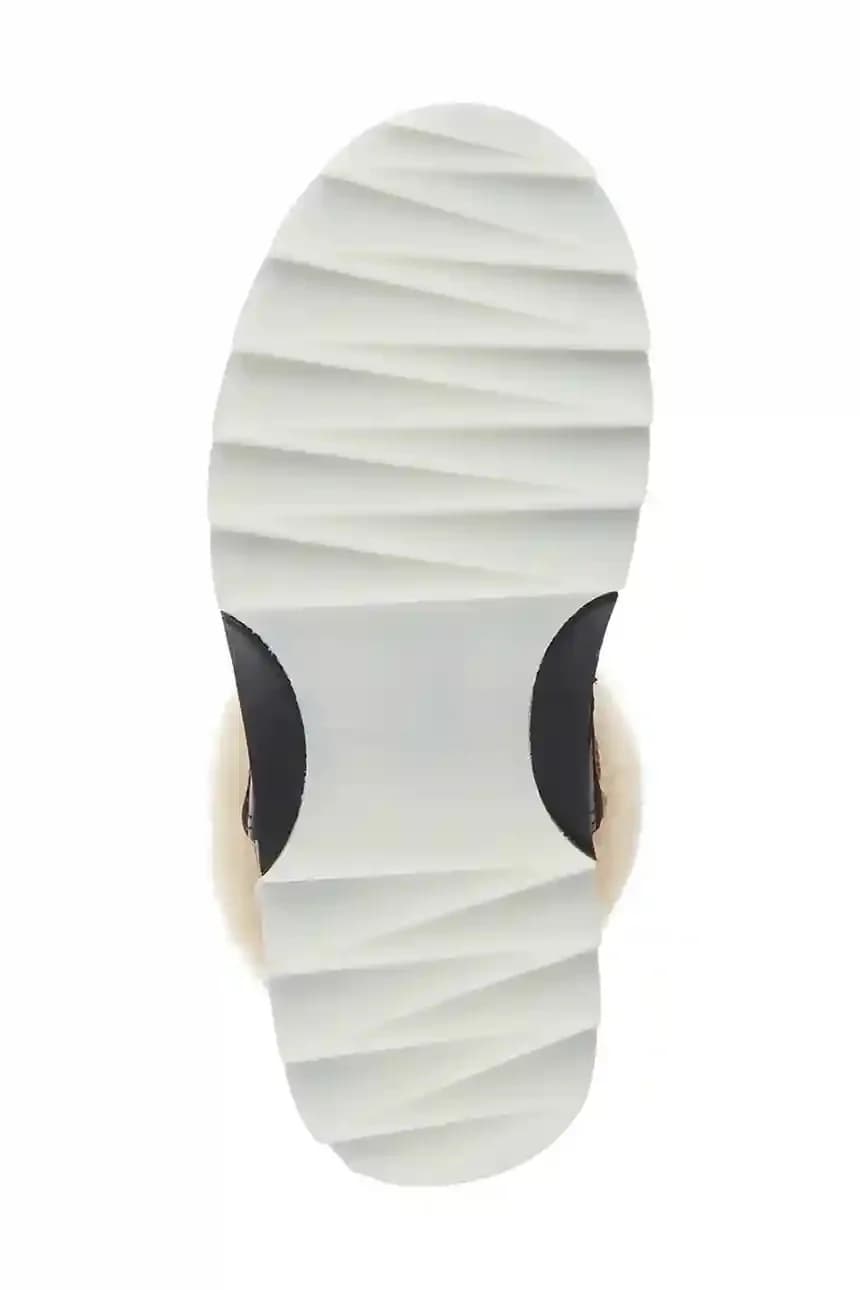 Зимние ботинки из микрозамши Blurre - фото 6