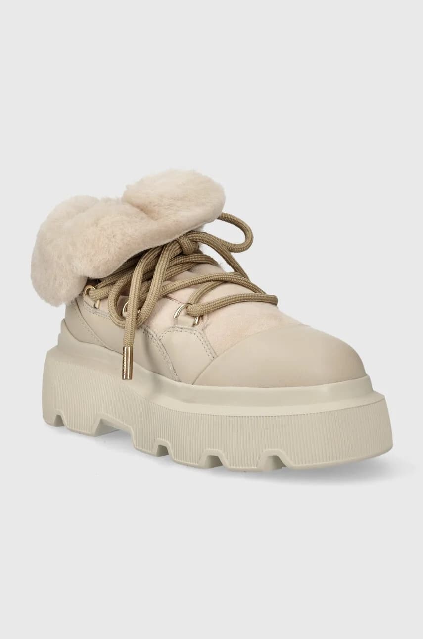 Кожаные зимние ботинки Endurance Trekking - фото 2