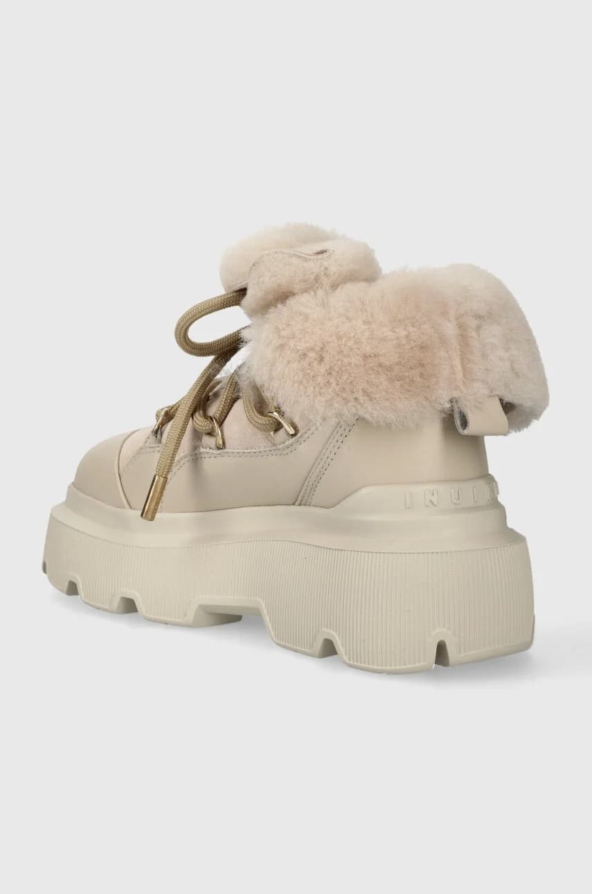 Кожаные зимние ботинки Endurance Trekking - фото 3