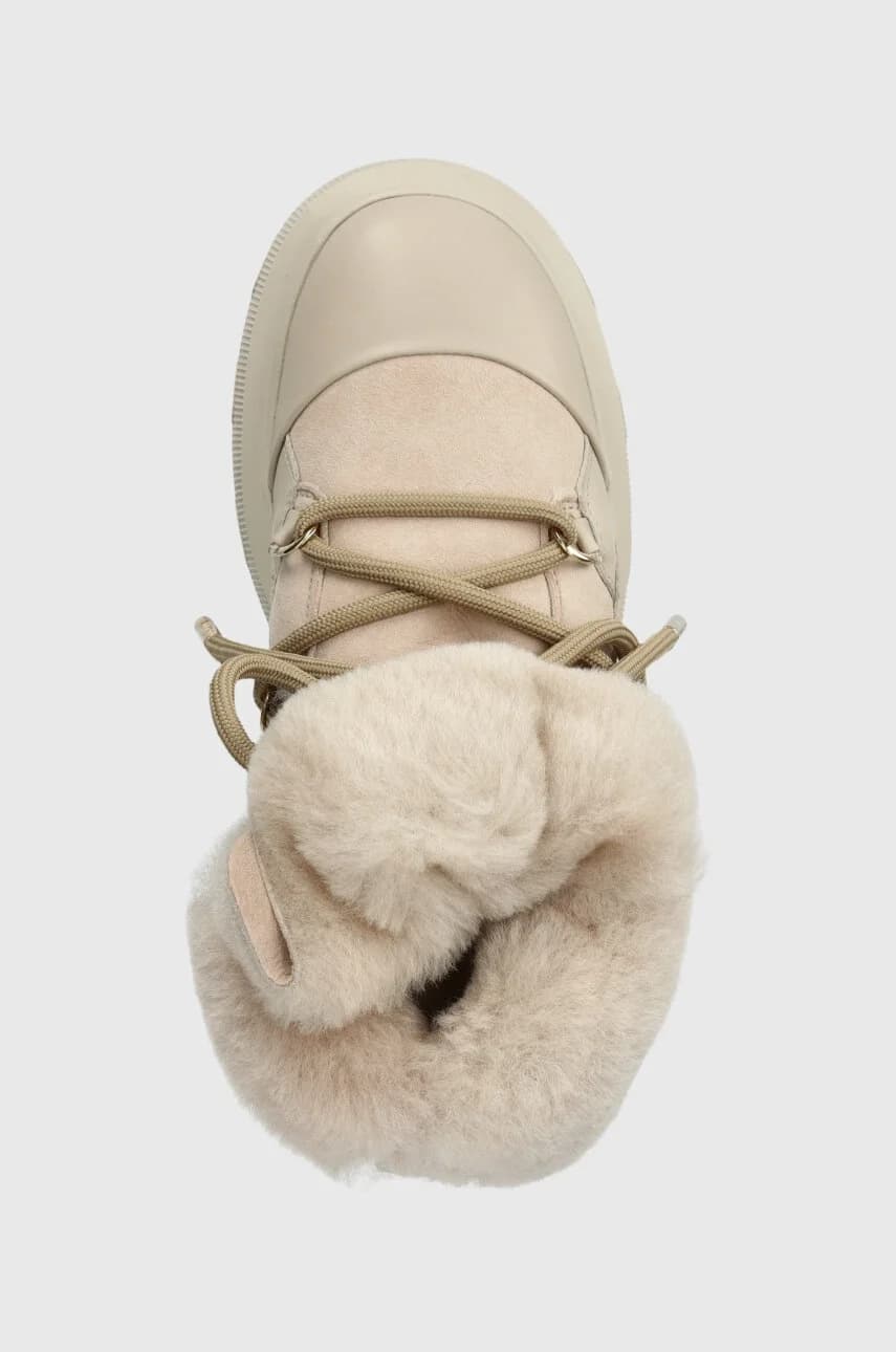 Кожаные зимние ботинки Endurance Trekking - фото 4