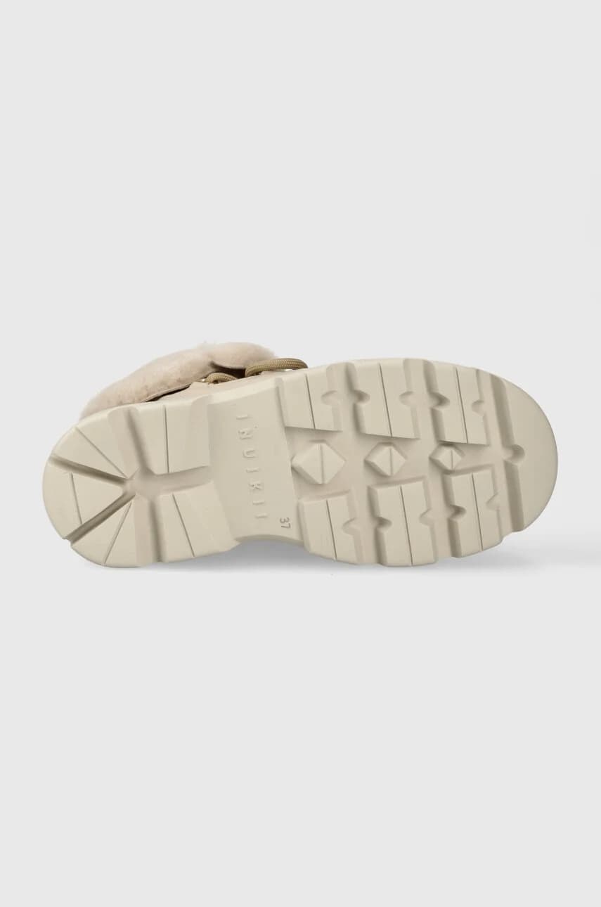 Кожаные зимние ботинки Endurance Trekking - фото 5