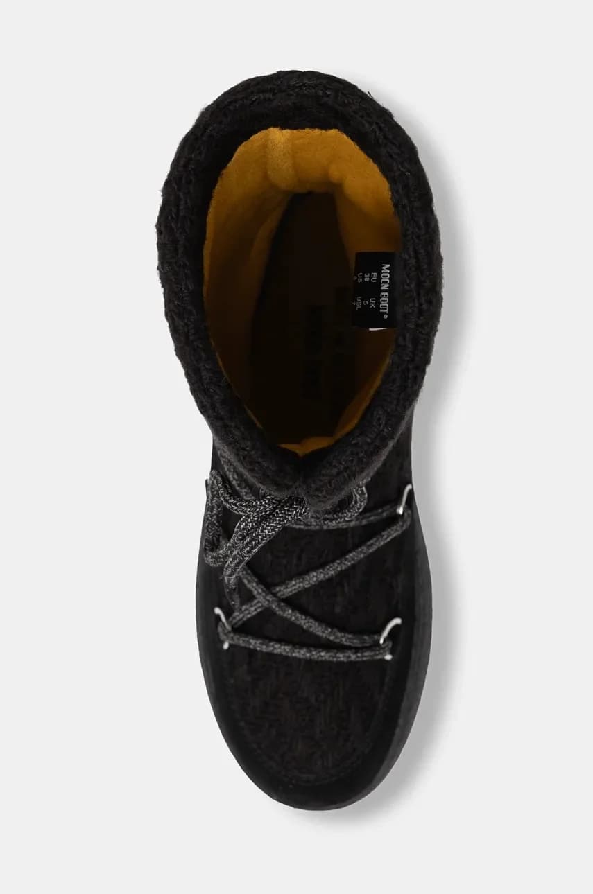 зимние ботинки MB X GIR LTRACK KNIT - фото 5