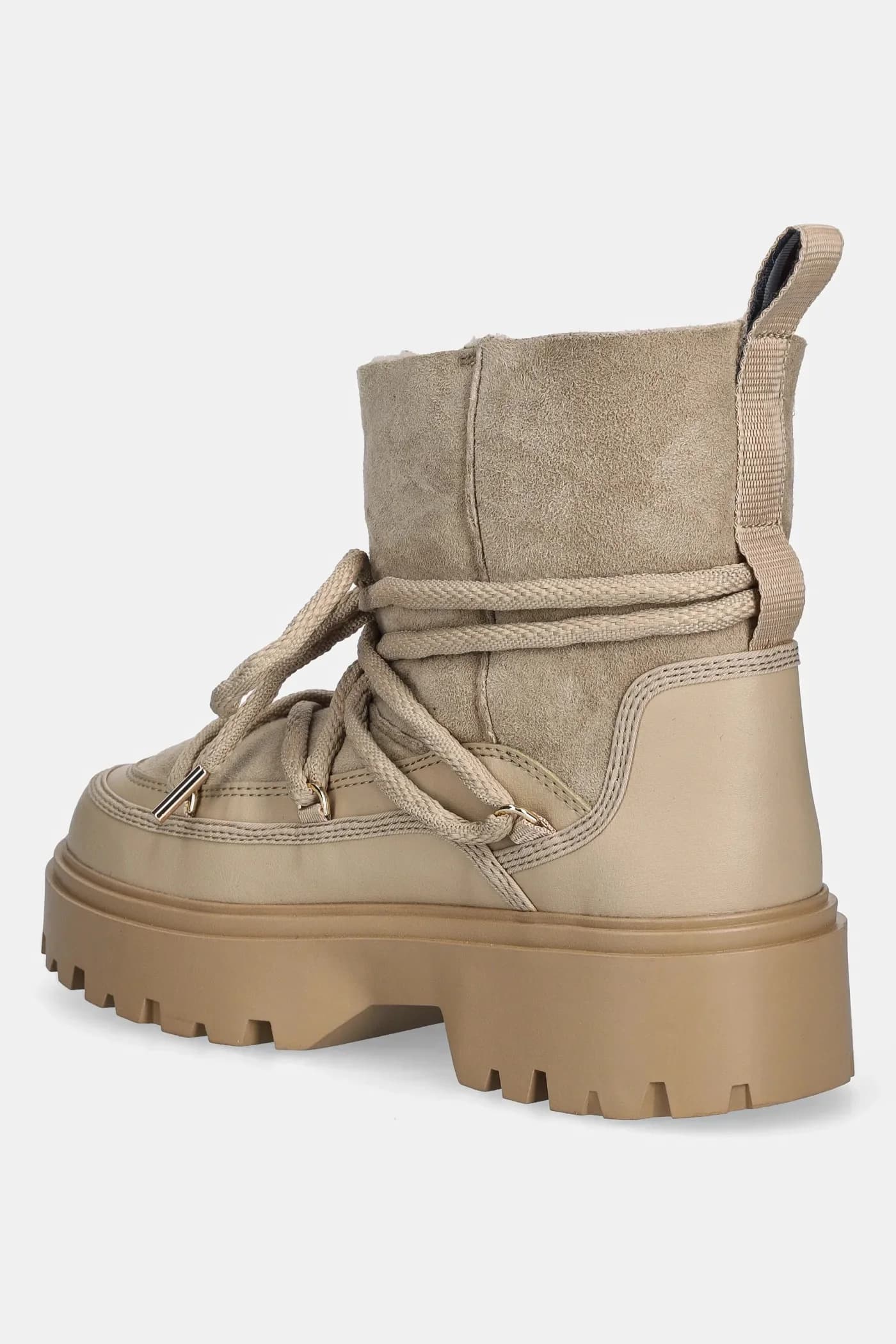 зимние ботинки REAL SEARLING LACEUP - фото 3