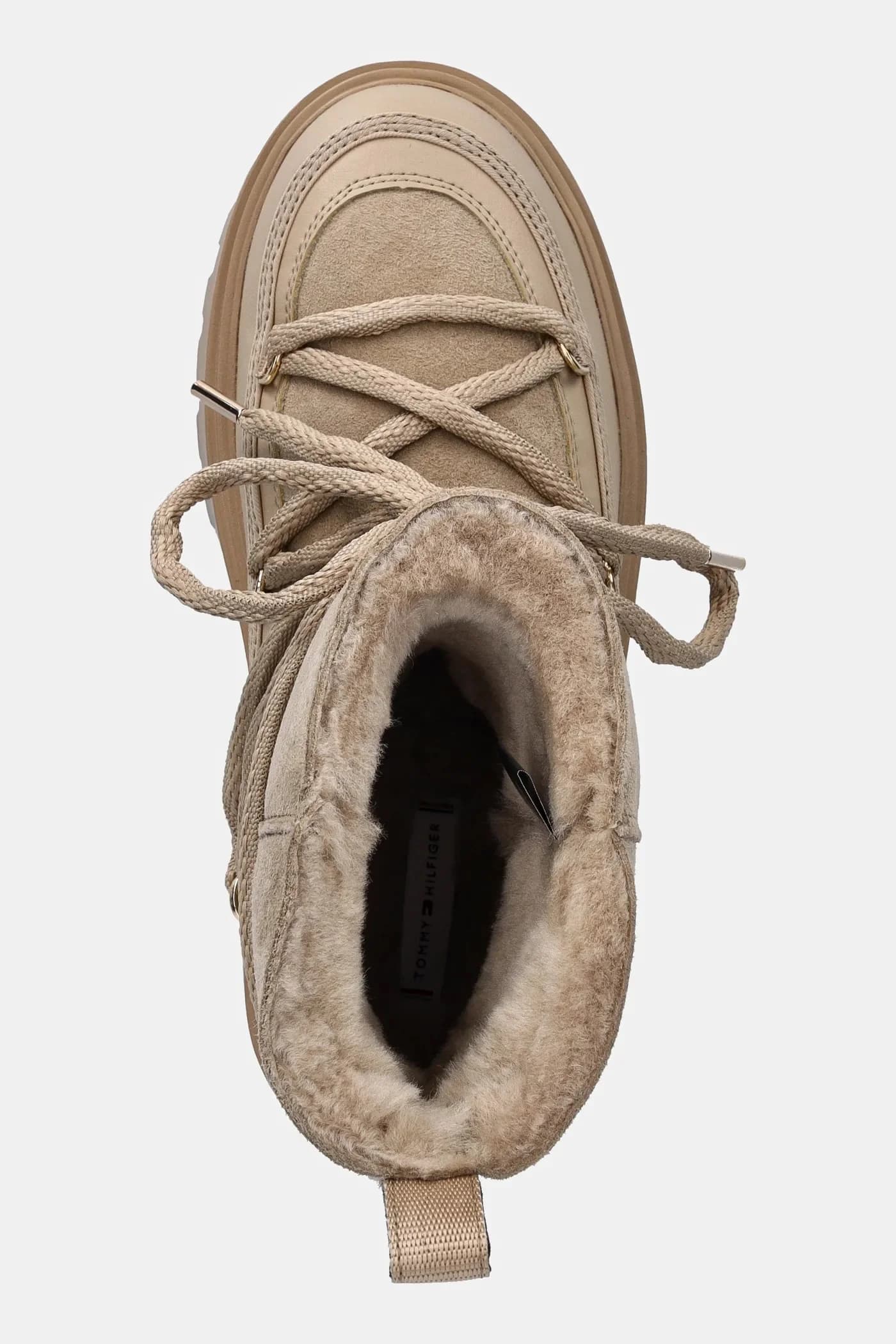 зимние ботинки REAL SEARLING LACEUP - фото 4