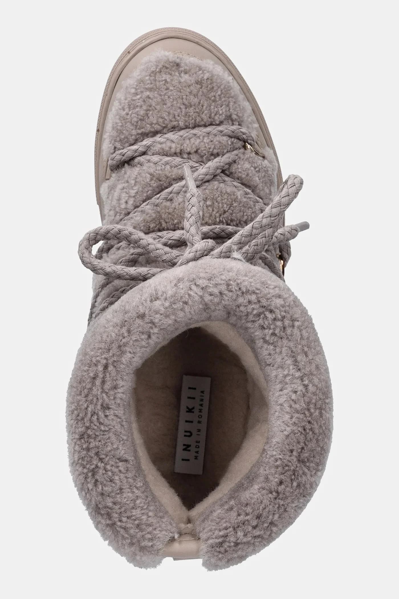 Фигурные зимние сапоги - фото 4