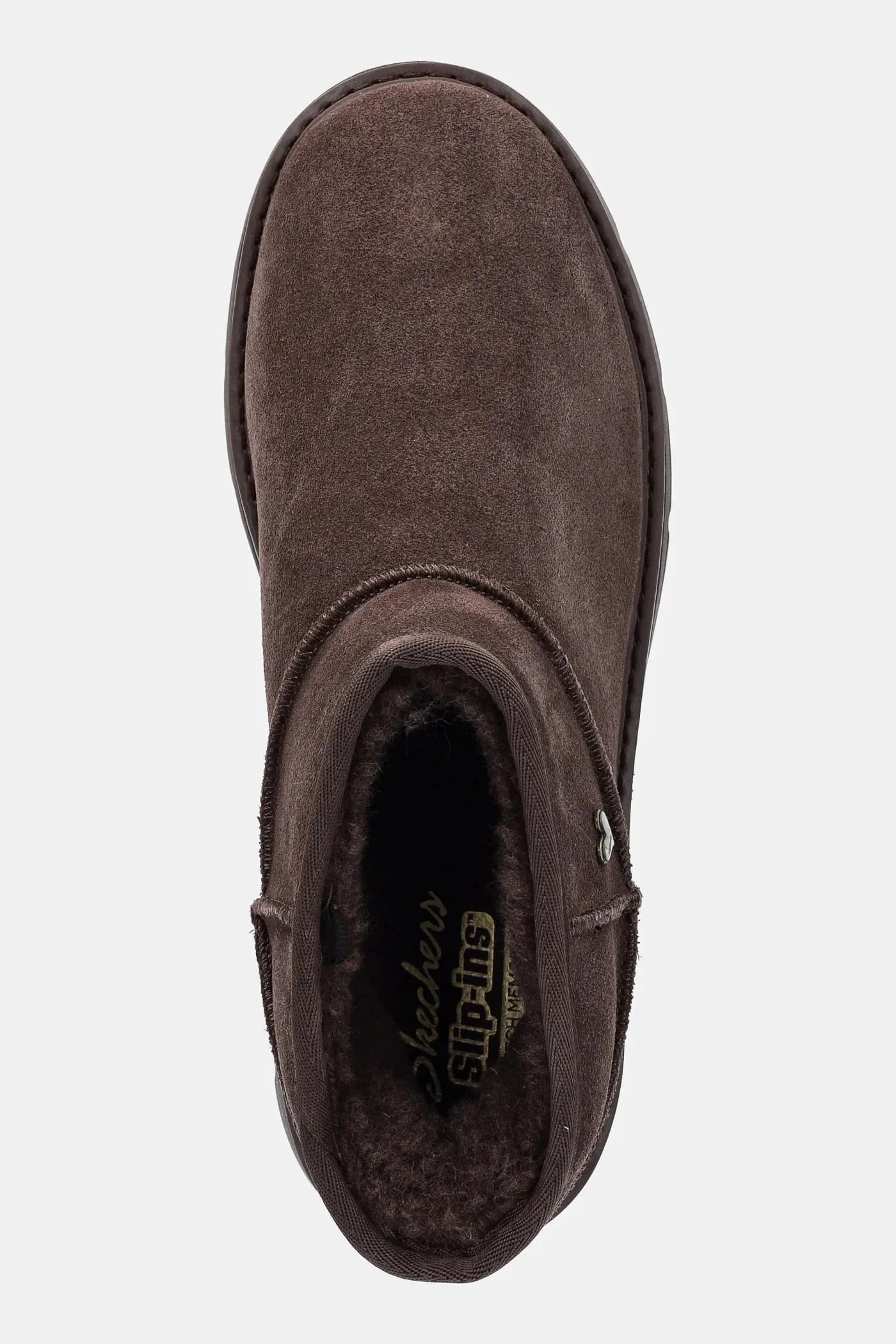 Замшевые зимние ботинки KEEPSAKES COSY - COSY MINI - фото 4