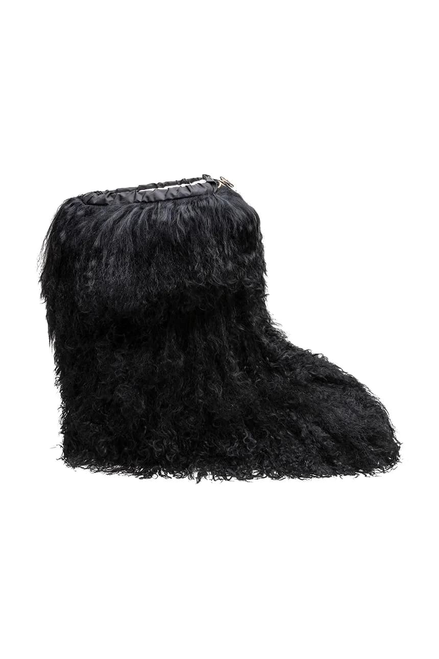 LES ARCS 10 A шерстяные зимние ботинки