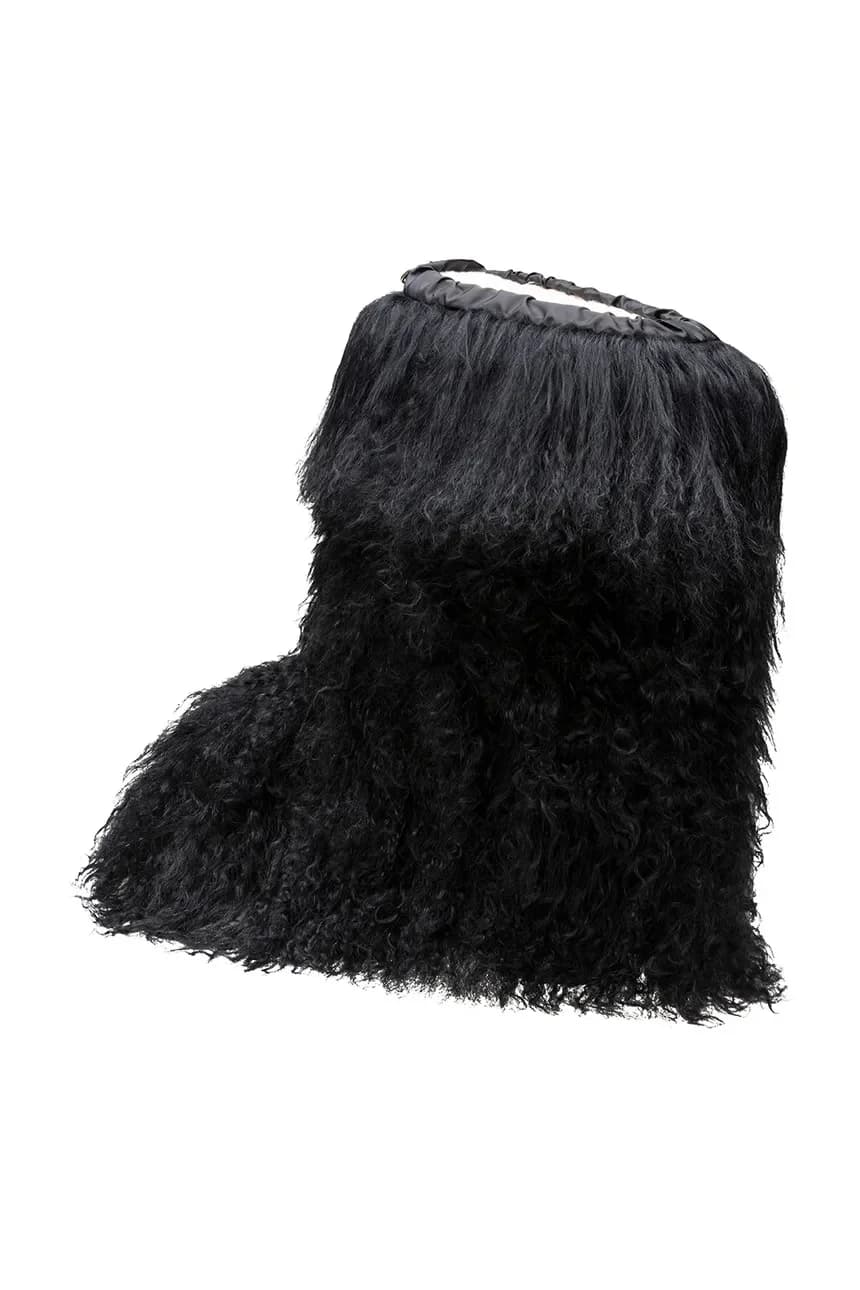 LES ARCS 10 A шерстяные зимние ботинки - фото 2