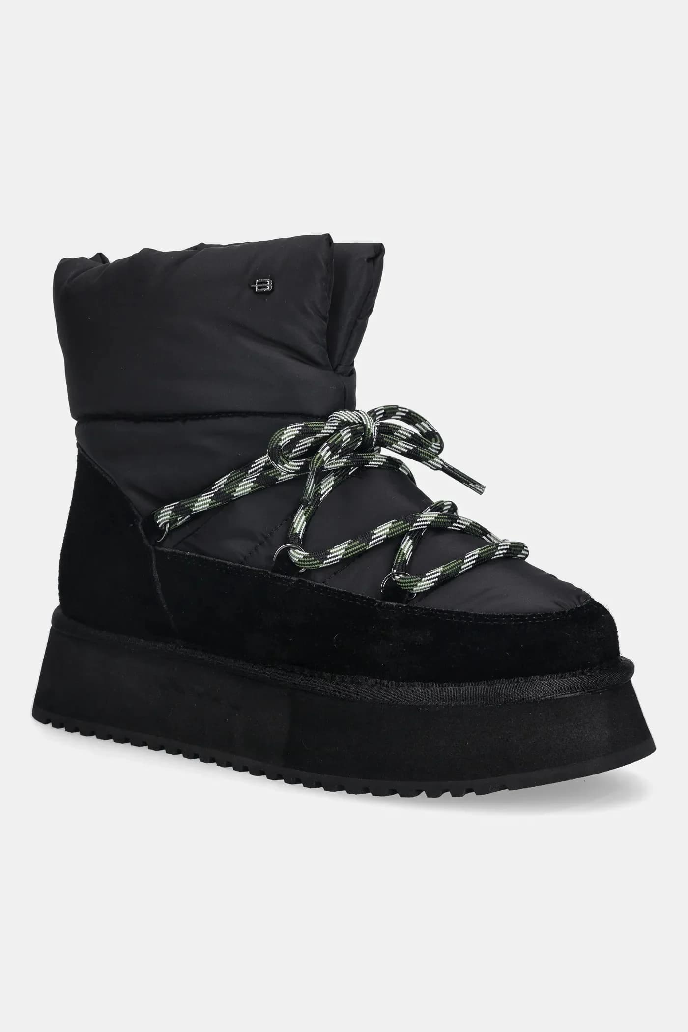 Зимние сапоги