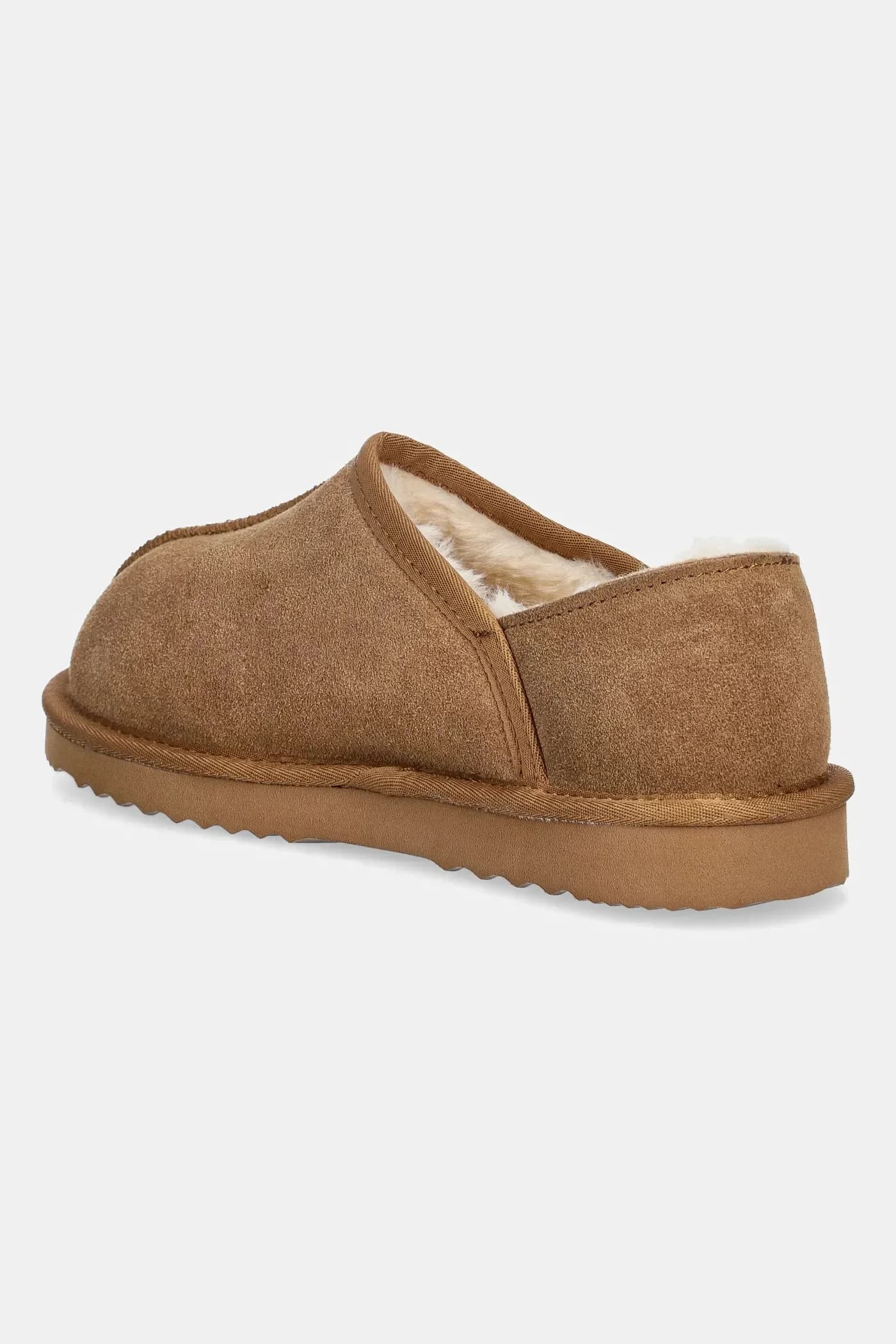 Замшевые зимние ботинки - фото 3