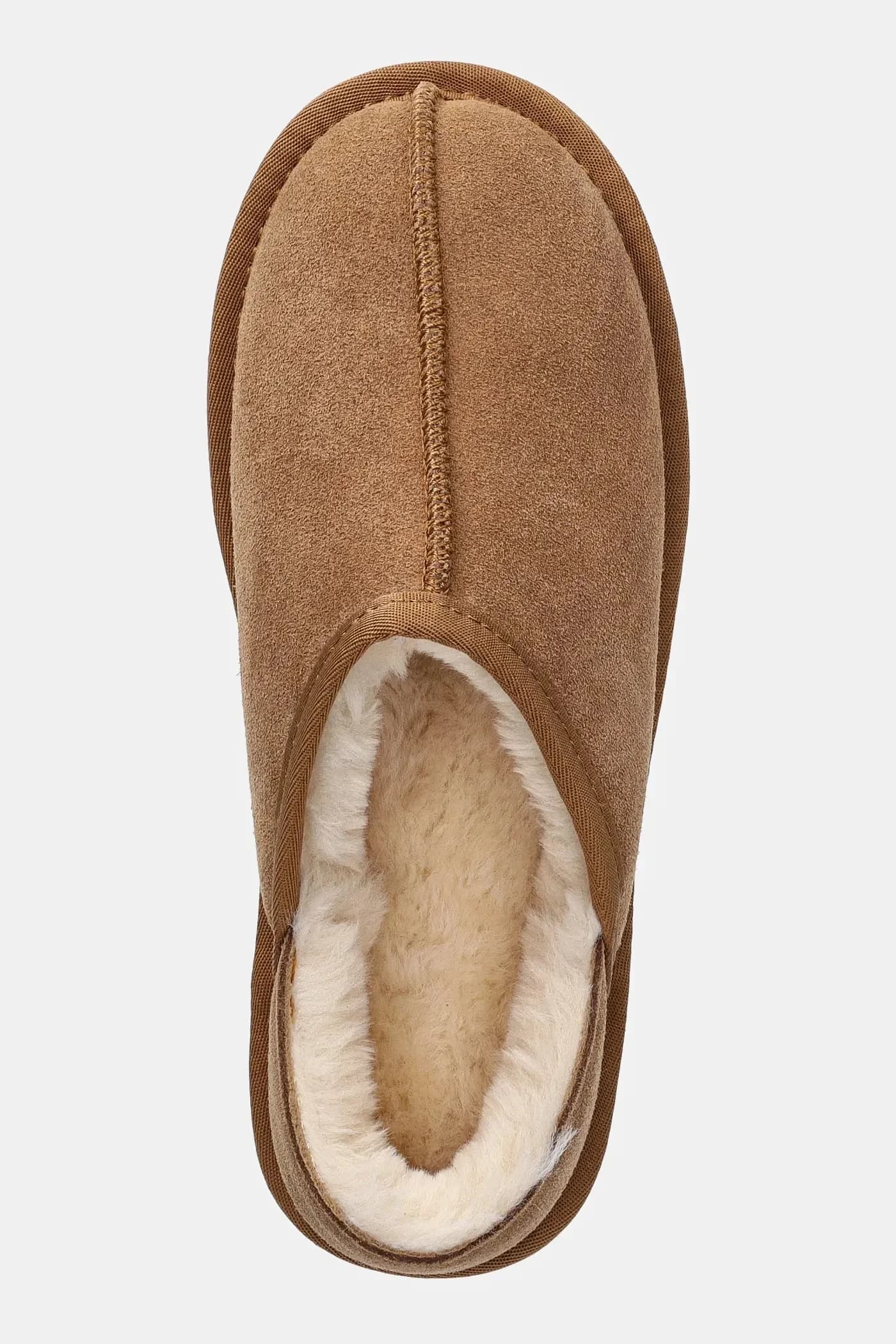 Замшевые зимние ботинки - фото 4