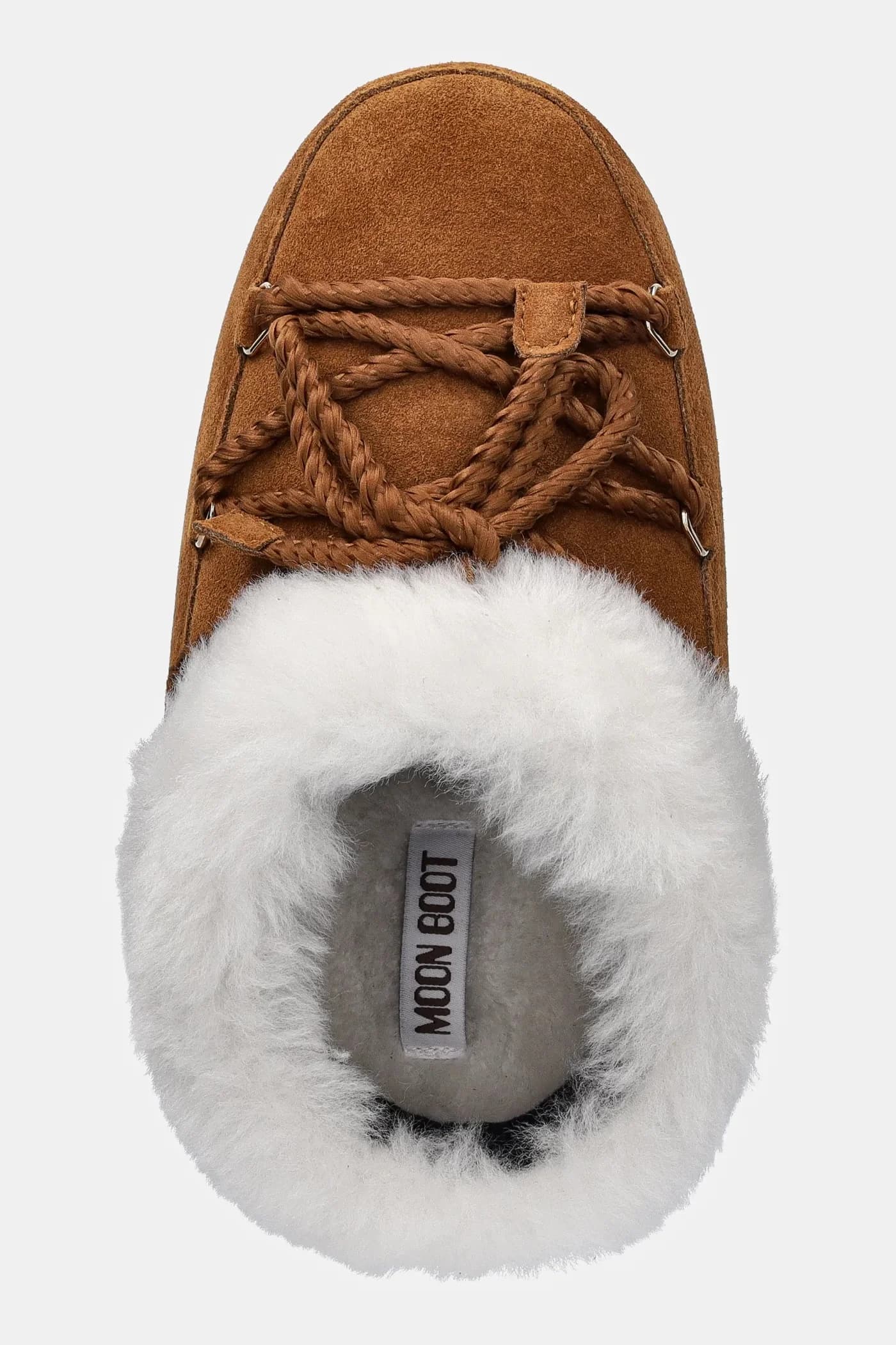 замшевые зимние ботинки MB EVX MULE SUEDE - фото 4