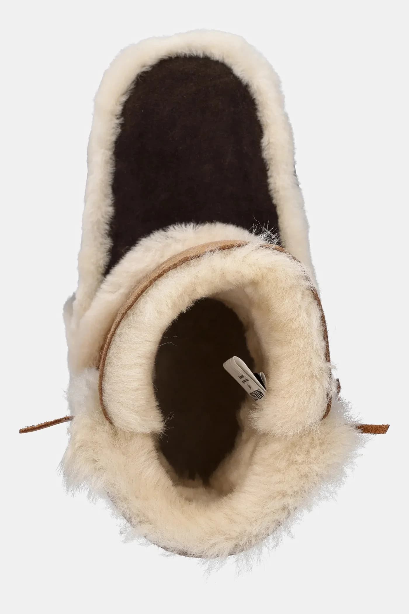 замшевые зимние ботинки MB EVX PATCH - фото 4