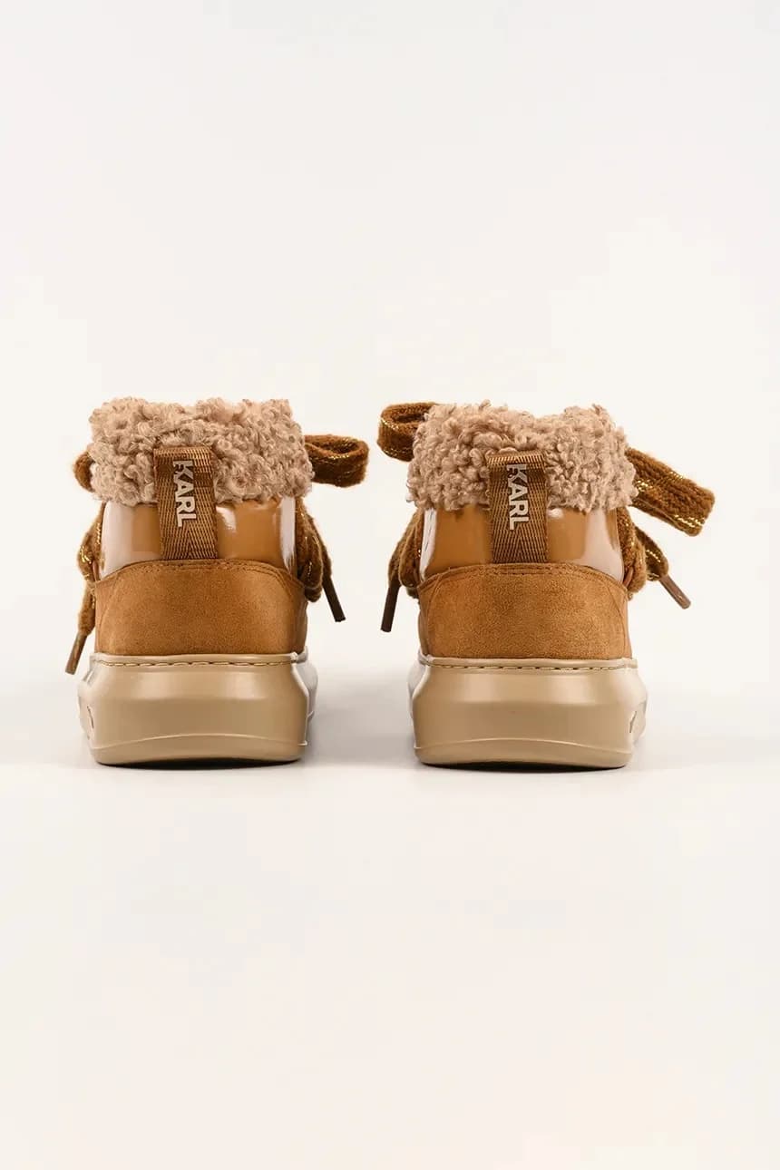 зимние ботинки KAPRI KOSI - фото 3