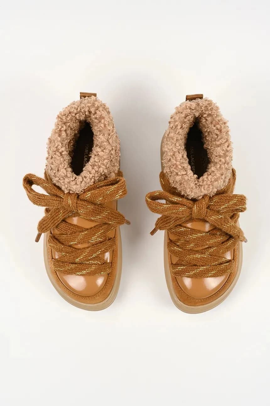 зимние ботинки KAPRI KOSI - фото 4