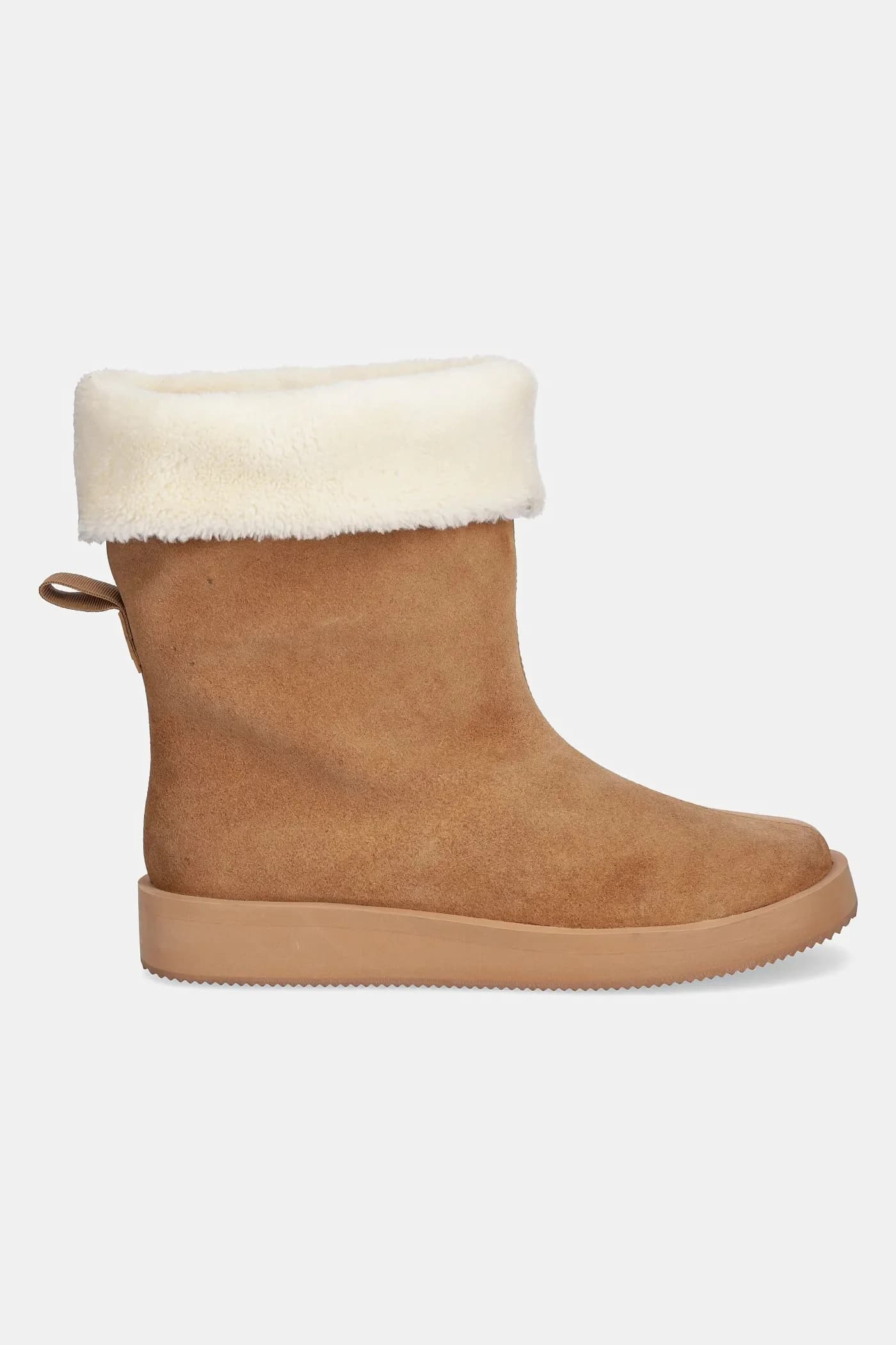 Замшевые зимние ботинки Zaralyn - фото 2