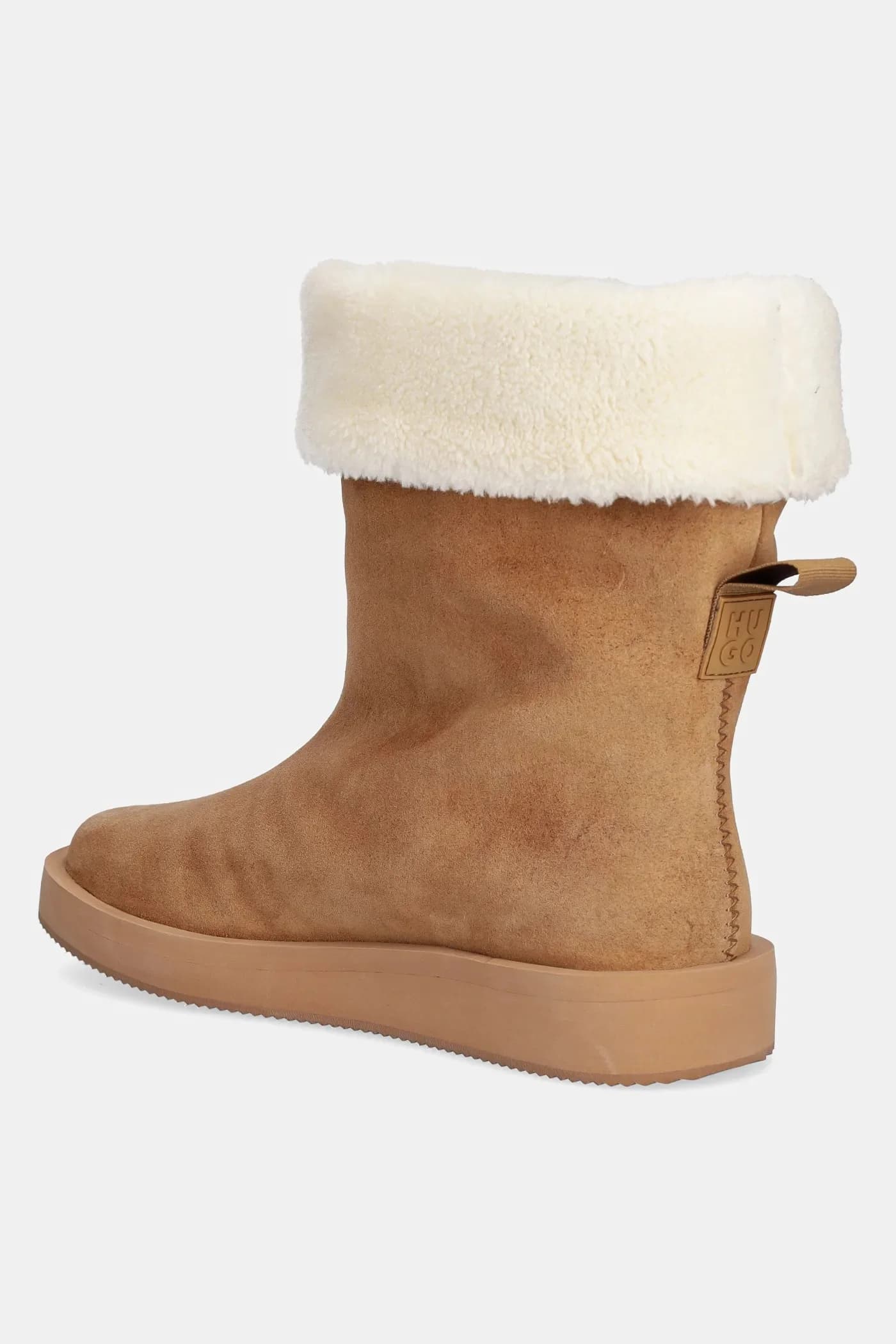 Замшевые зимние ботинки Zaralyn - фото 3