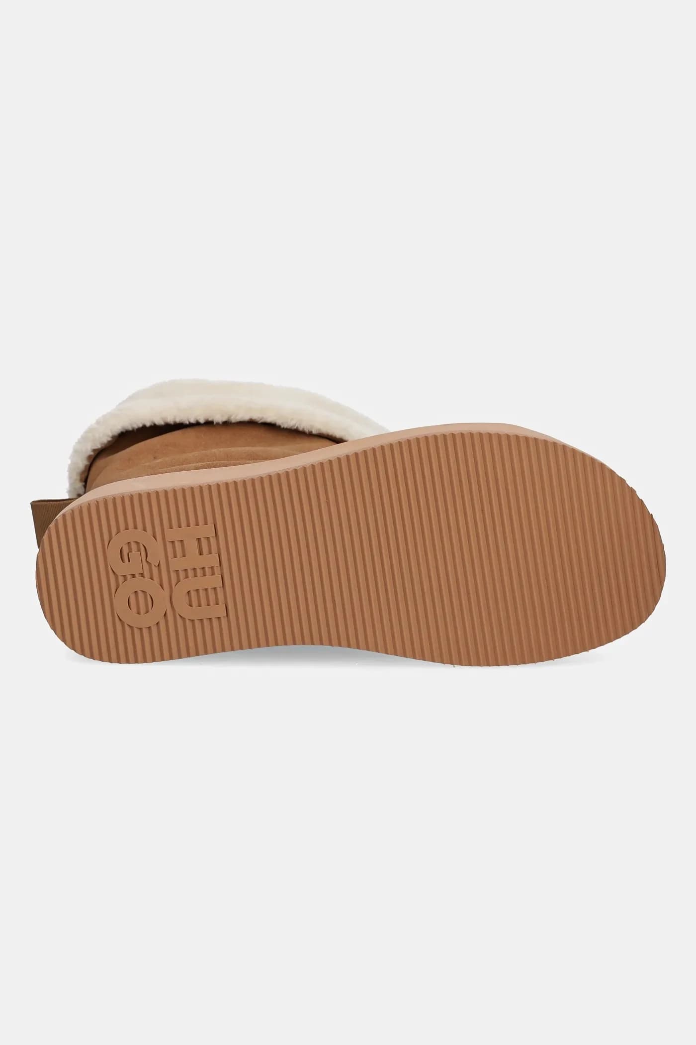 Замшевые зимние ботинки Zaralyn - фото 5