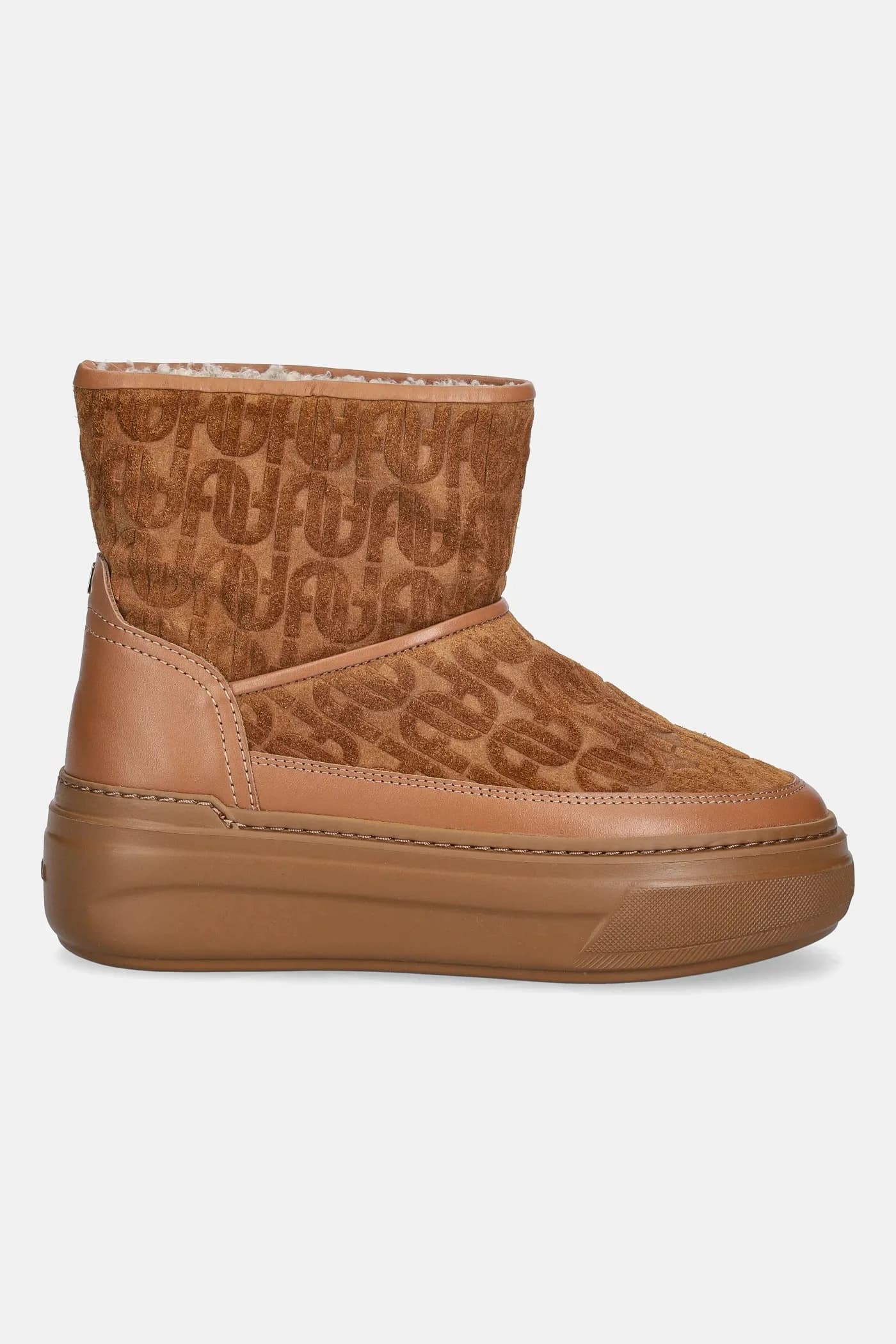 замшевые зимние ботинки Nuage Snow Boot - фото 2