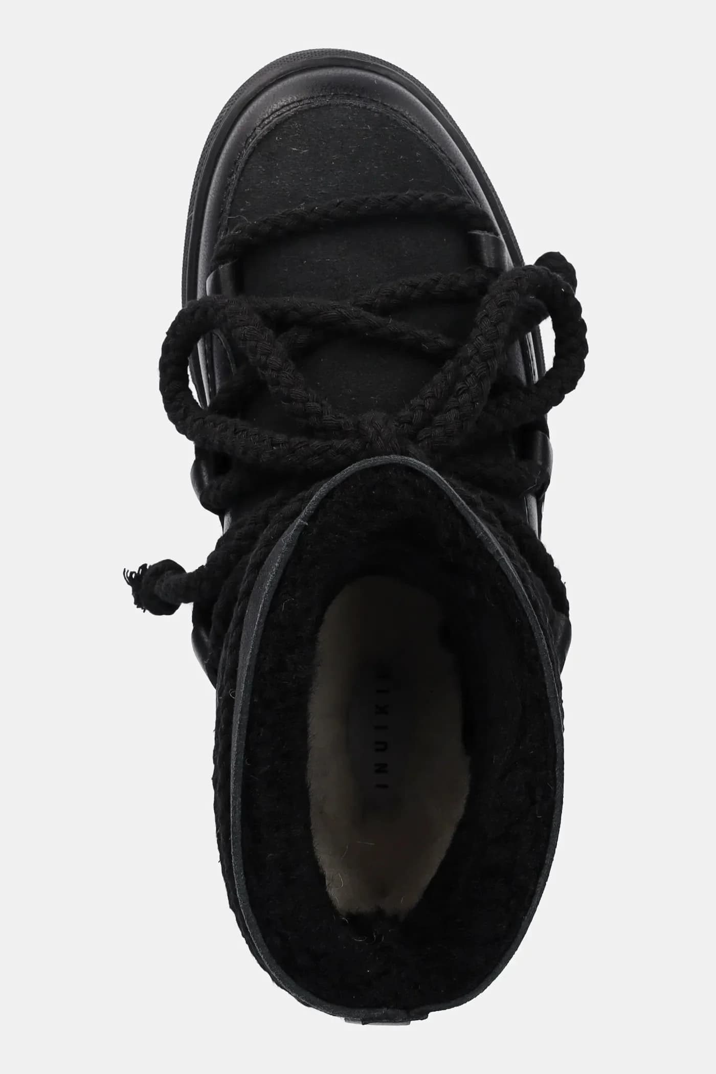 Кожаные зимние ботинки CLASSIC - фото 4