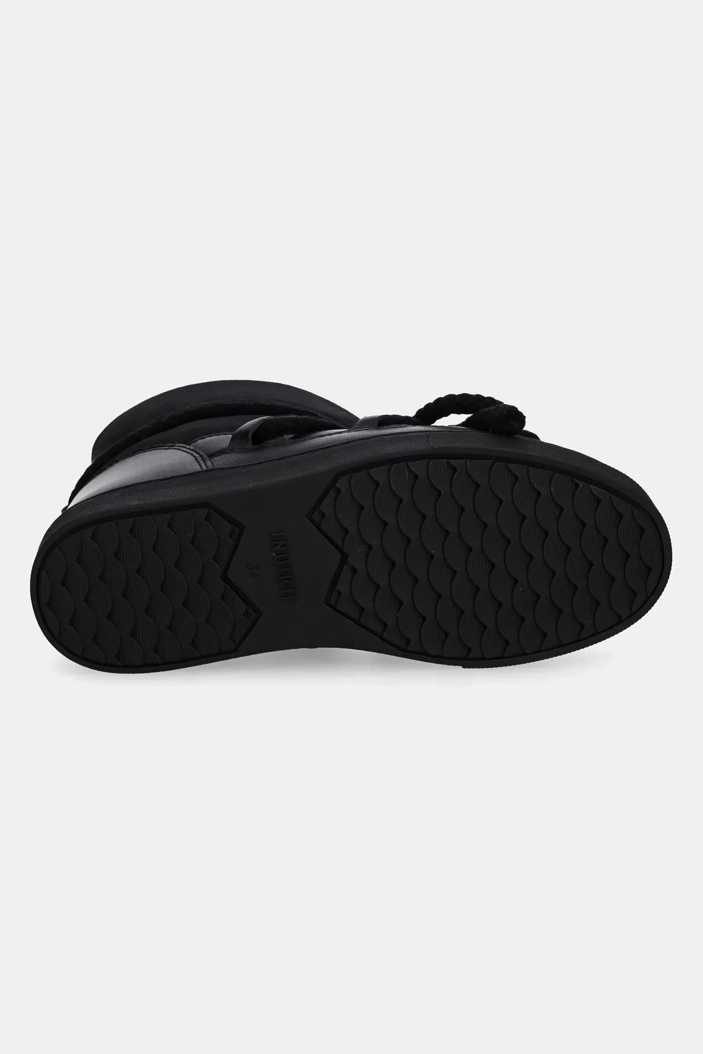 Кожаные зимние ботинки CLASSIC - фото 5