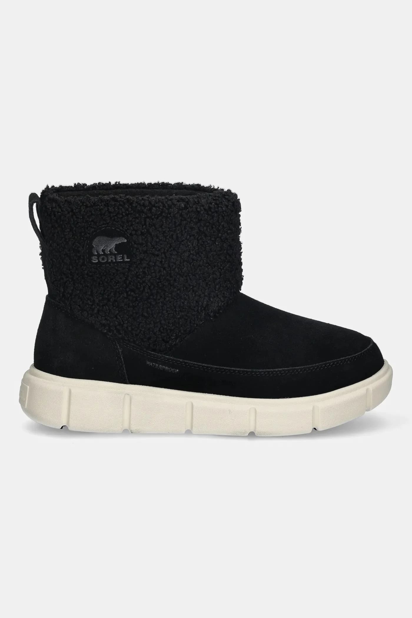 Зимние ботинки Sorel EXPLORER III SLIP-On COSY WP - фото 2