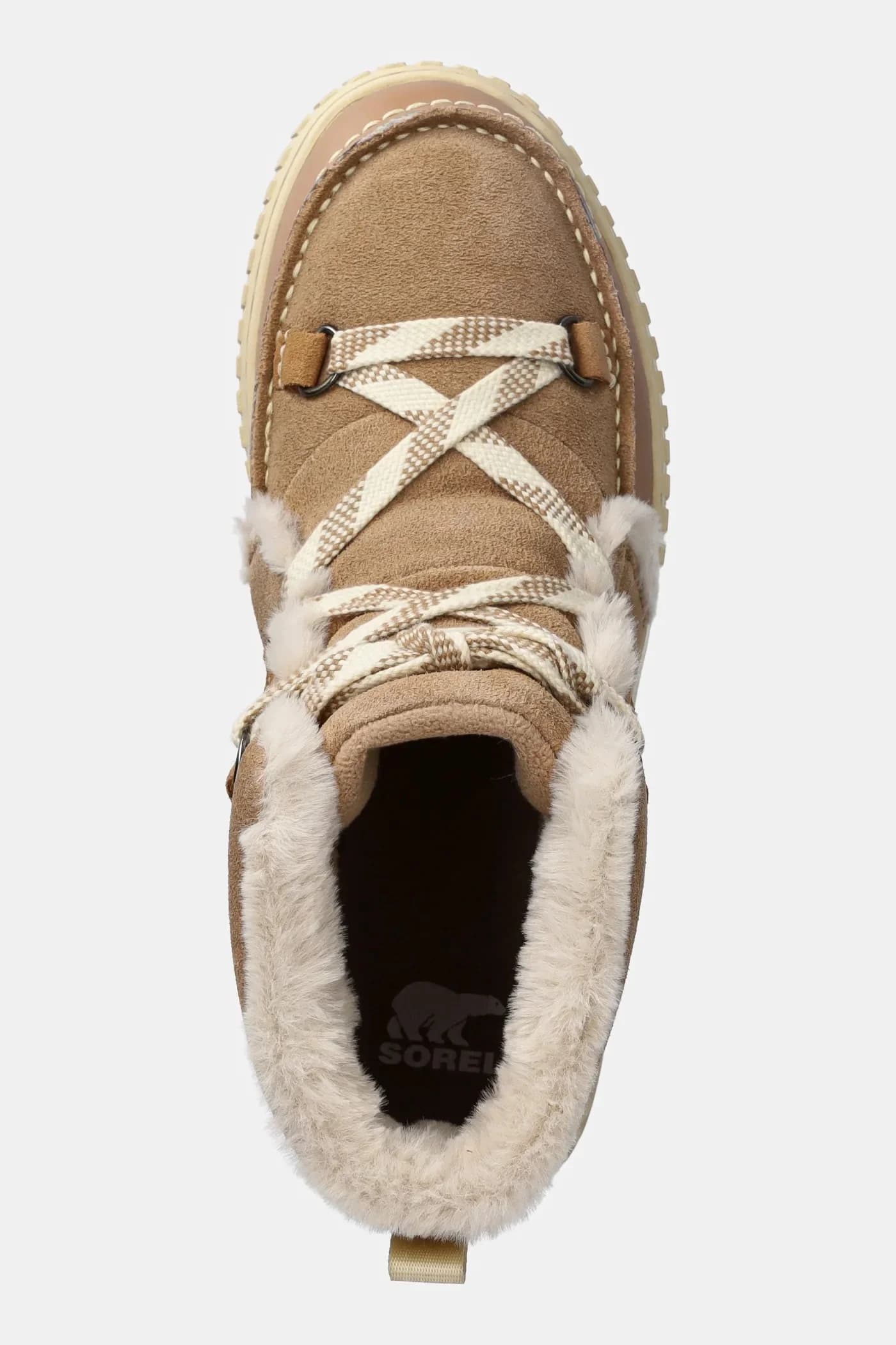 ONA AVE ALPINE BOOT WP замшевые зимние ботинки - фото 4