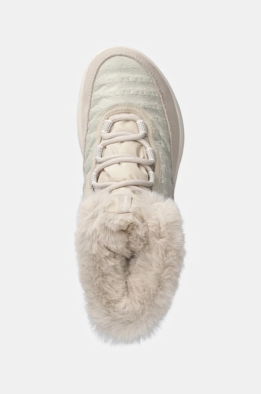 зимние ботинки Slopeside Peak Luxe V2 - фото 4