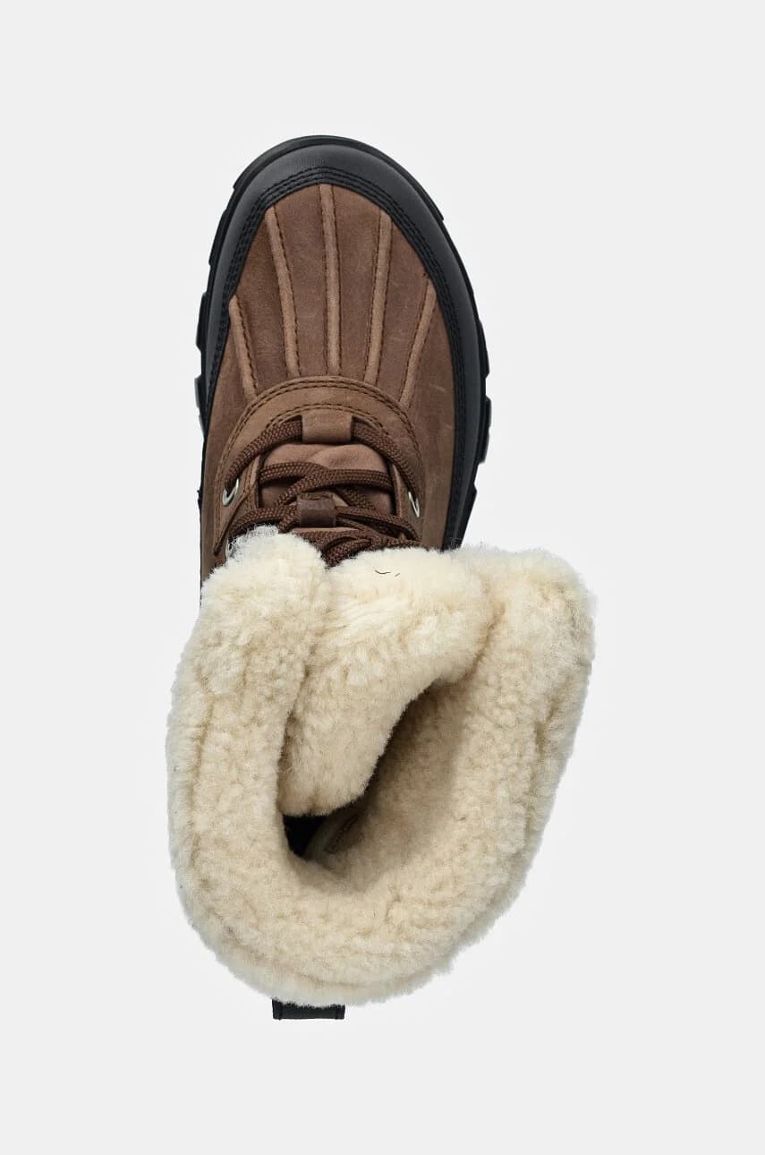 Кожаные зимние ботинки TORINO V PARC WP OUTDRY - фото 4