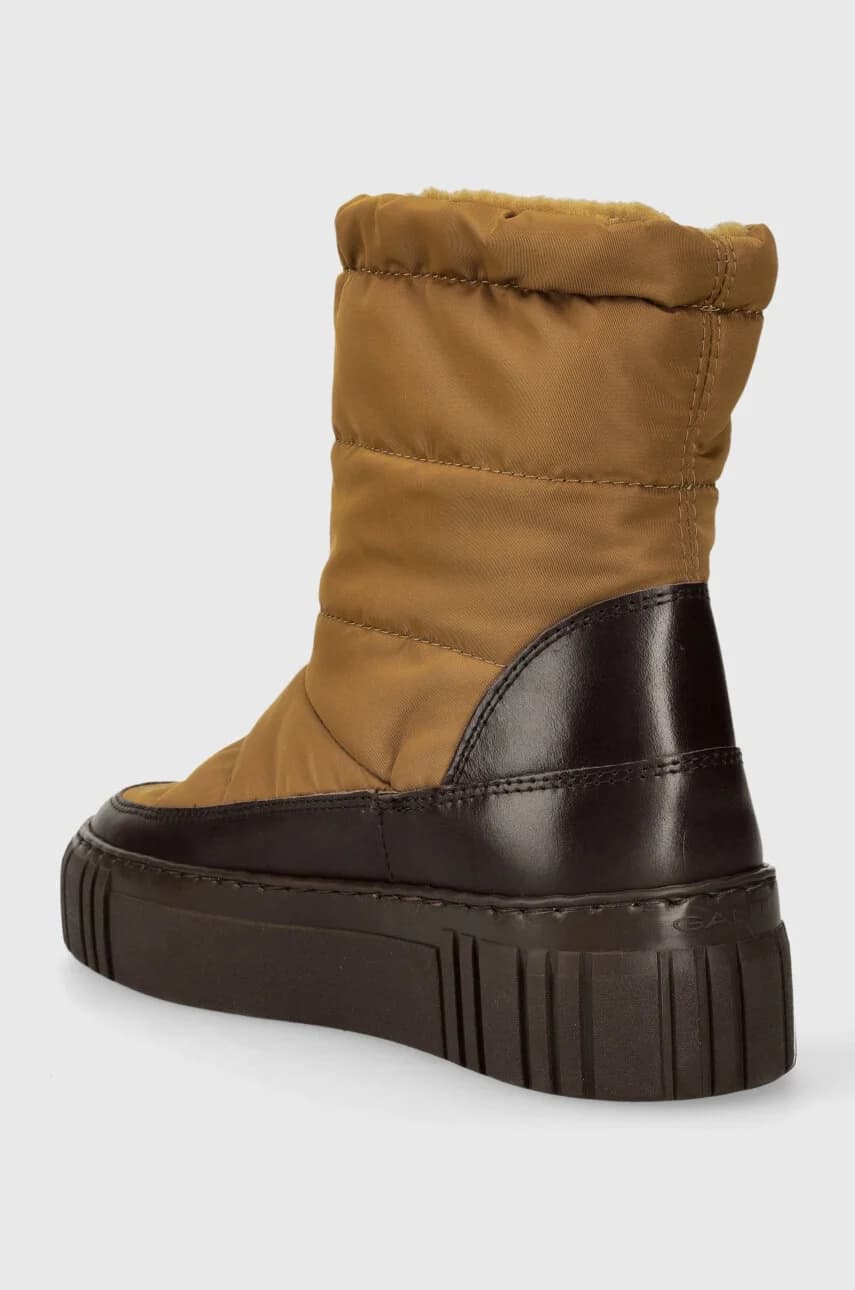 зимние ботинки Snowmont - фото 3