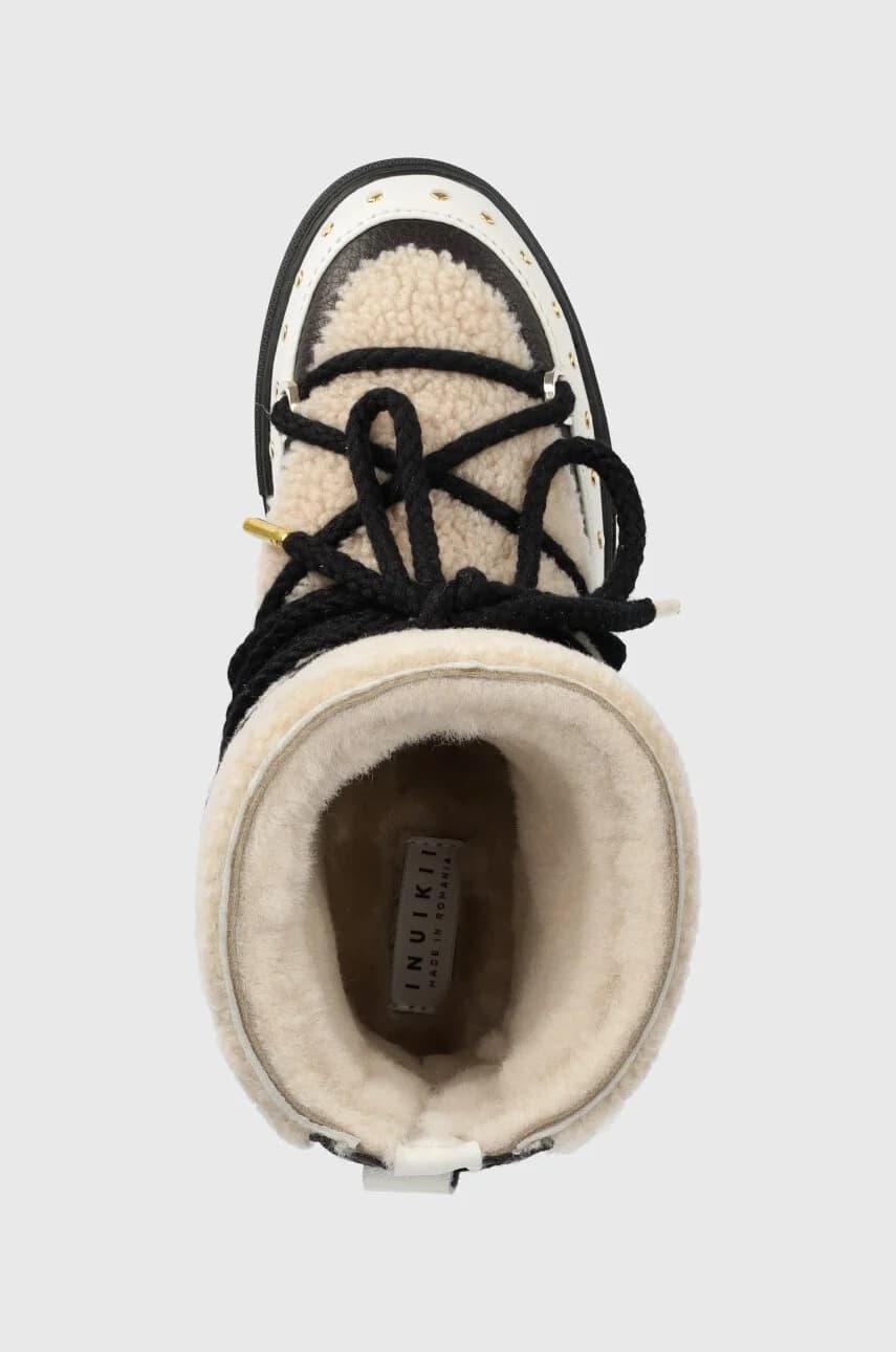 зимние ботинки Curly Rock - фото 4