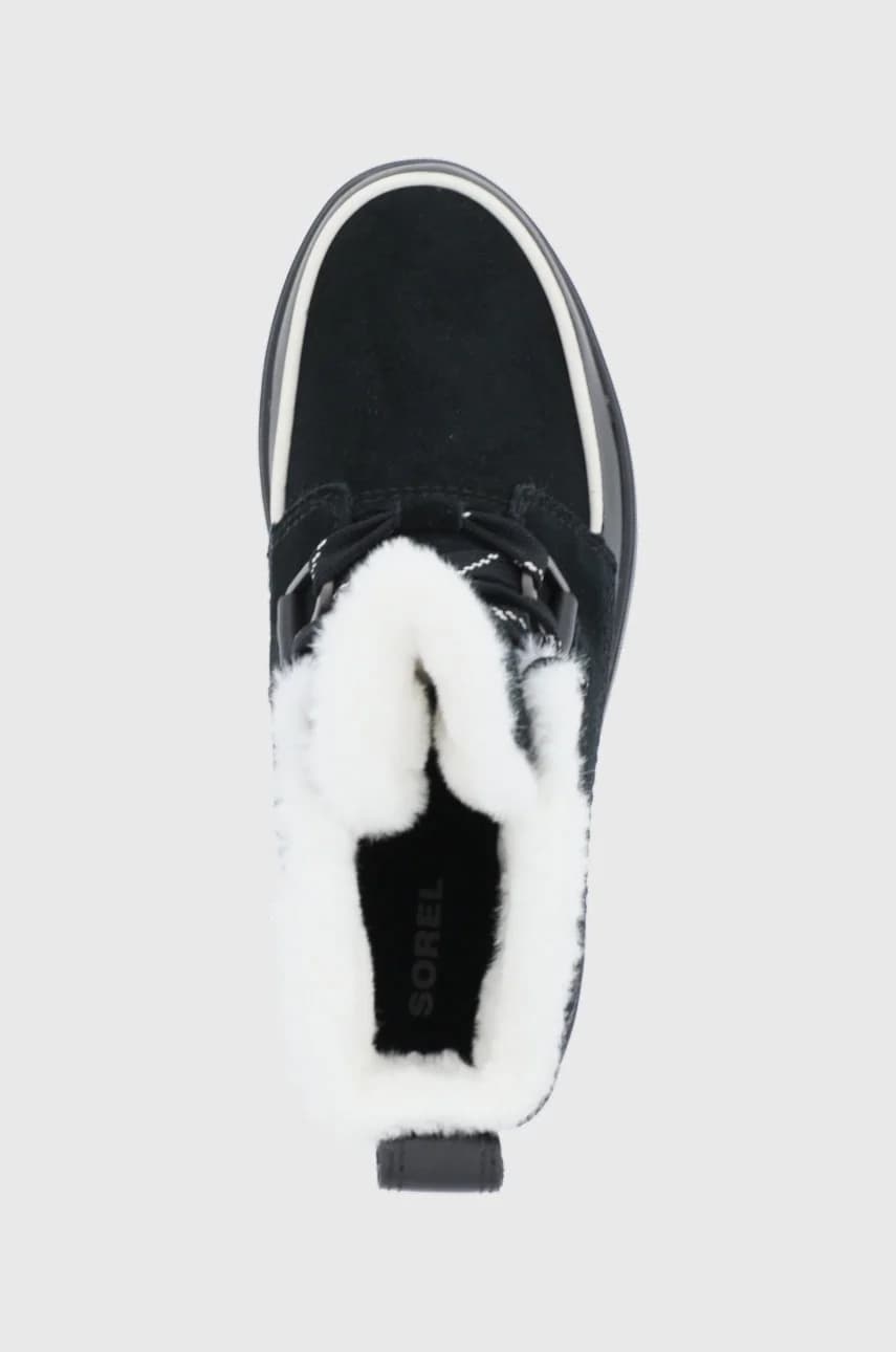 замшевые зимние ботинки Torino II - фото 4