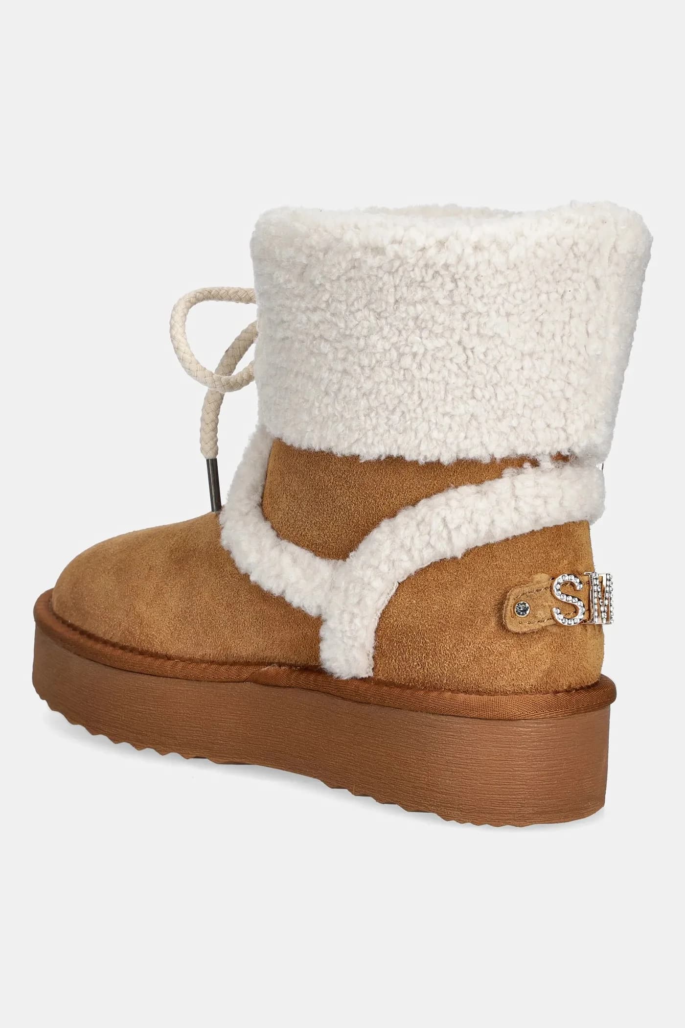 зимние ботинки Shadow - фото 3